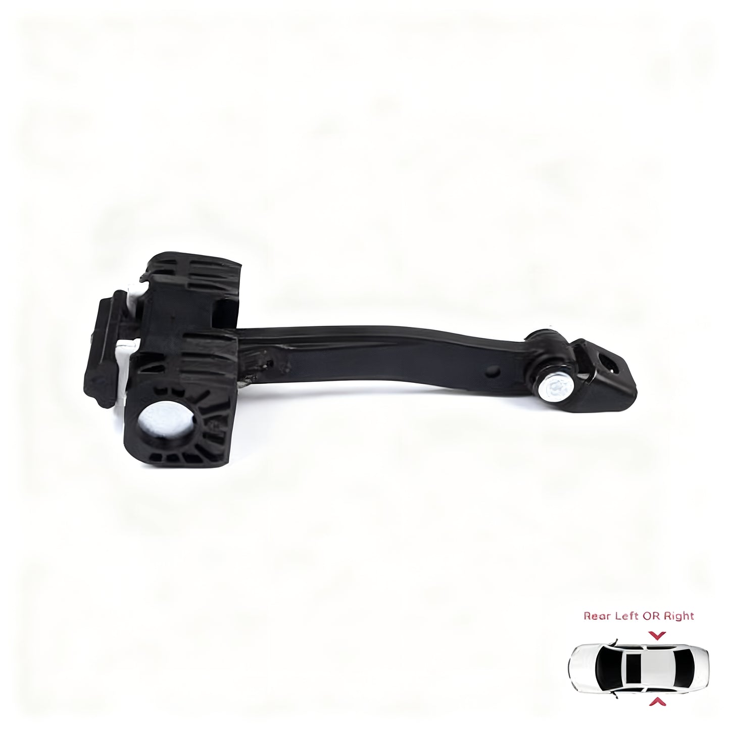 Correa limitadora del conjunto de control del tope de la puerta trasera para BMW Serie 1 F20 F20N 2011-2019 de 5 puertas 51227446727