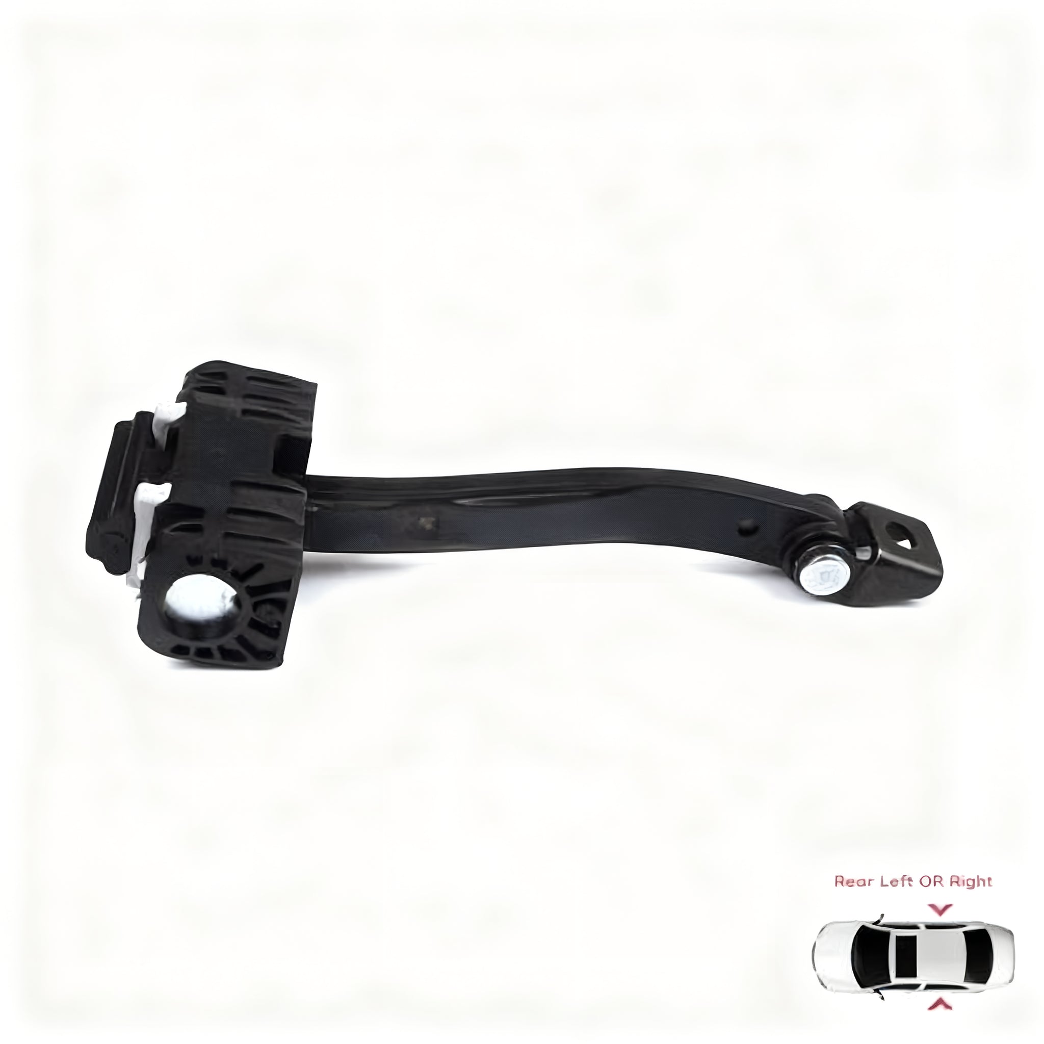 Correa limitadora de control de tope de puerta trasera para BMW Serie 5 F10 F11 F18 LCI 2009-2017 51227182019