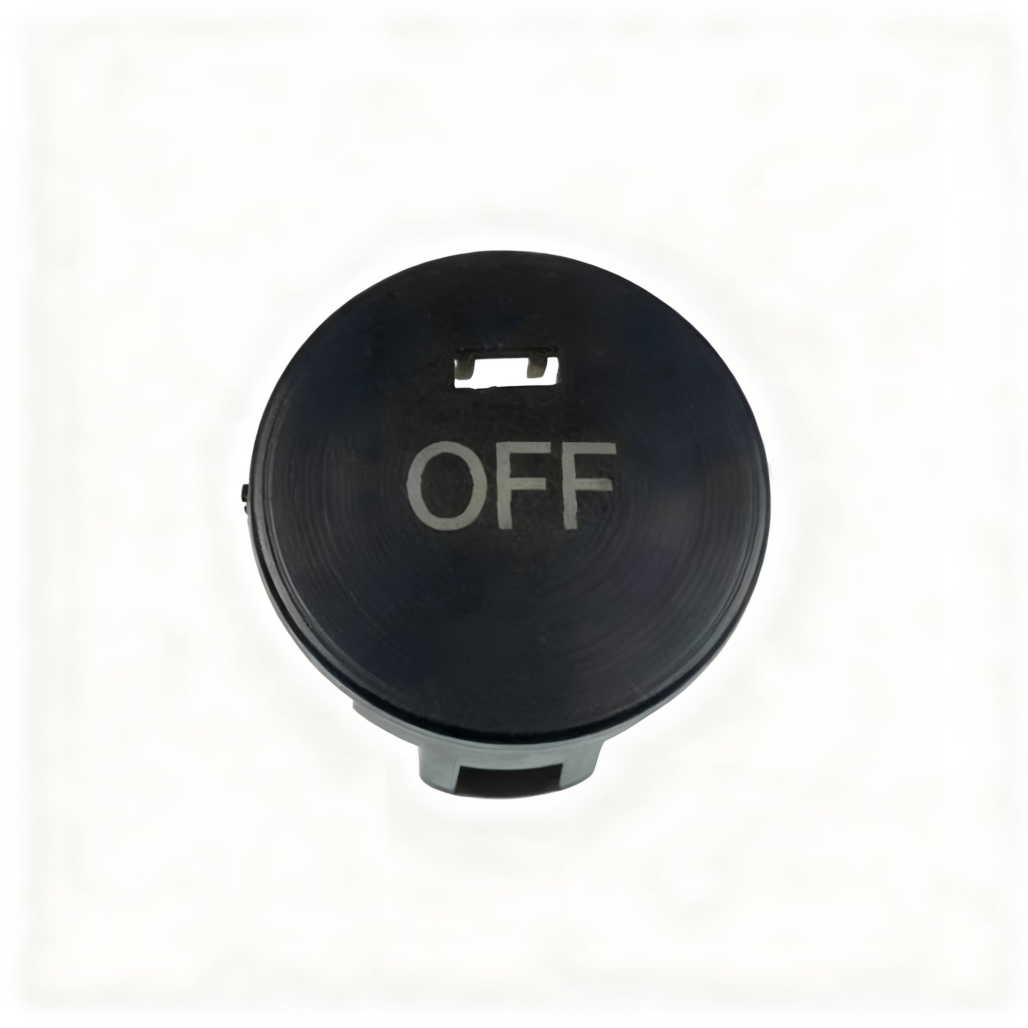 Cubierta del botón de apagado del aire acondicionado digital para BMW Serie 5