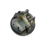 Cubierta del botón de apagado del aire acondicionado digital para BMW Serie 5