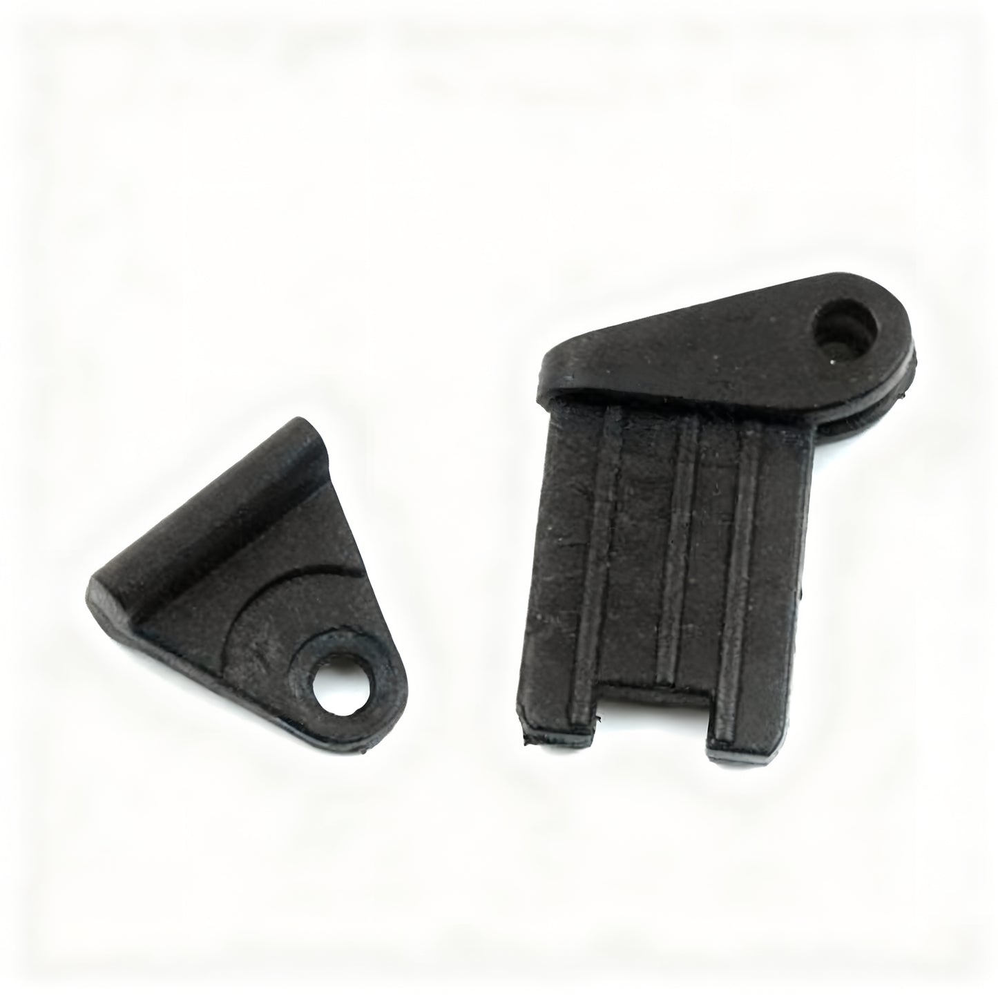 Soportes para persianas de parasol de ventana trasera para BMW E38 E39 E46 E60 E65 E66 E67 Vectra C