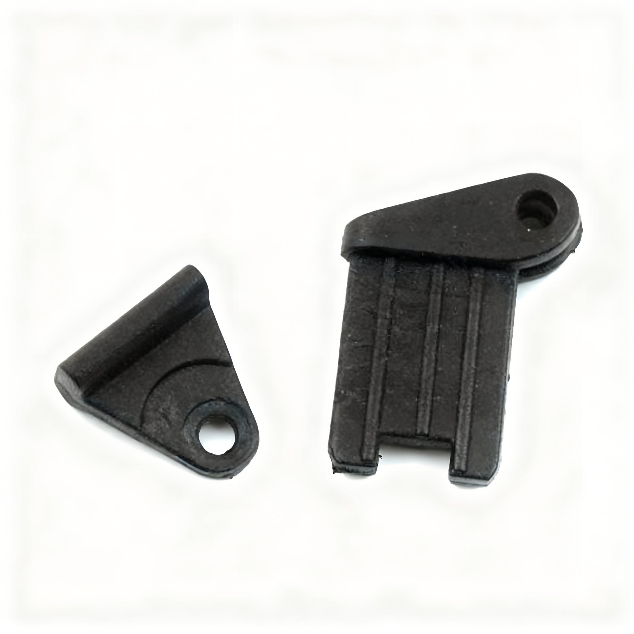 Soportes para persianas de parasol de ventana trasera para BMW E38 E39 E46 E60 E65 E66 E67 Vectra C
