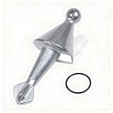 Cilindro de reparación de cerradura de puerta delantera para BMW Serie 5 E60 E61 2003-2010 51217191917 51217127798