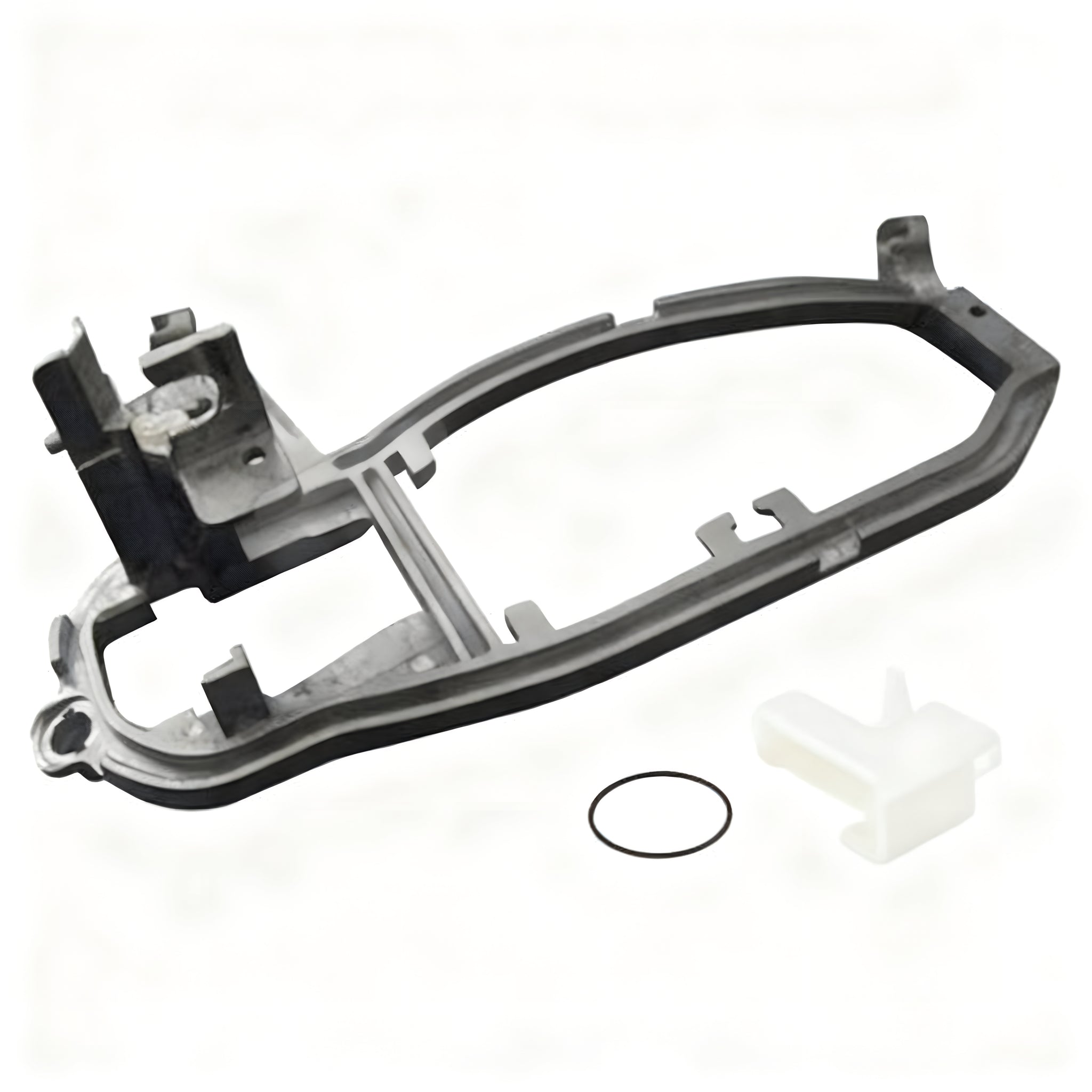 Outside Exterior Front Left Door Handle Carrier Repair Part For BMW X5 2000-2006 51218243615 L