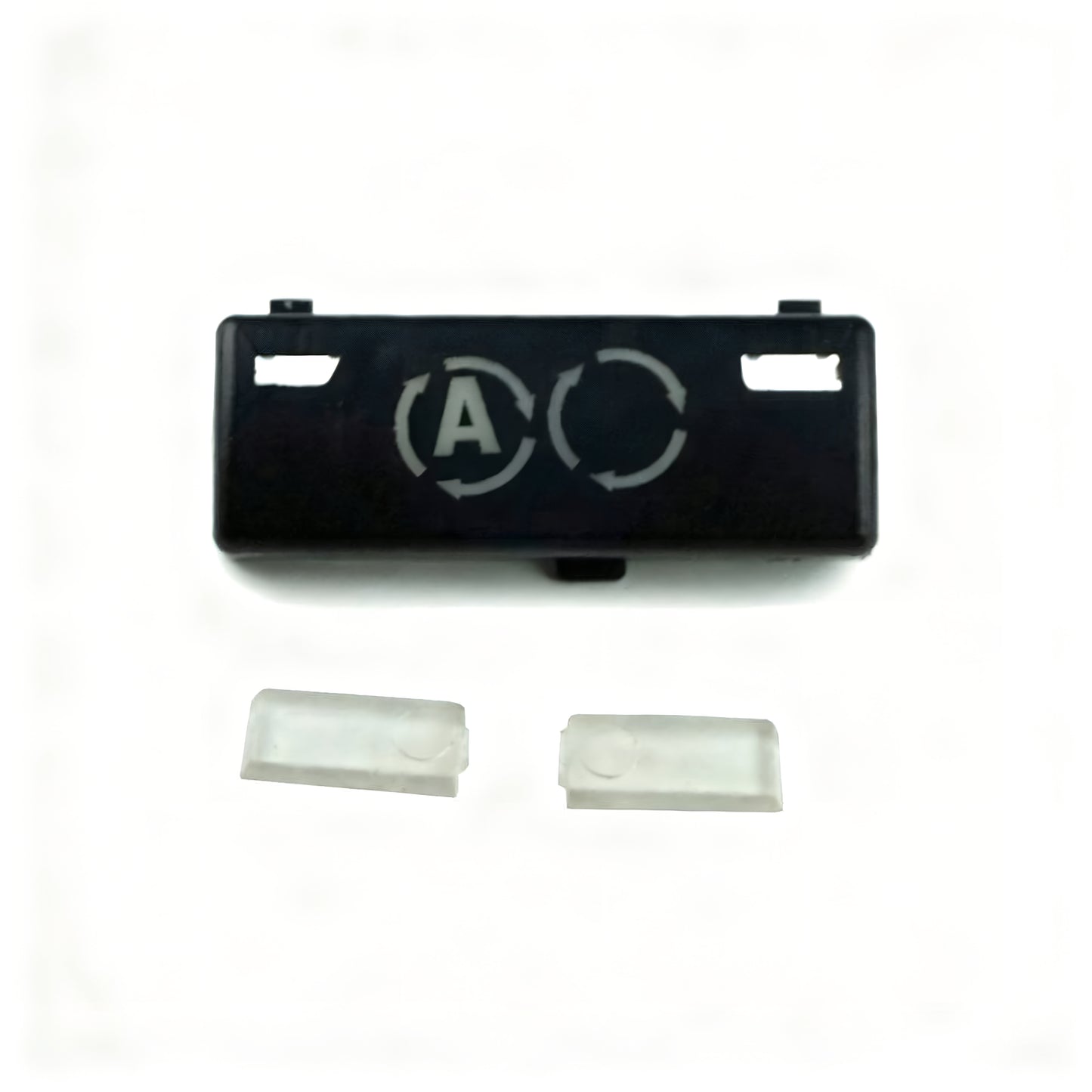 14 Pieces Air Conditioner Climate Control Switch Panel Button Cover Cap for BMW X5 E53 2000-2006 5 Series E39 1996-2003 64116915812