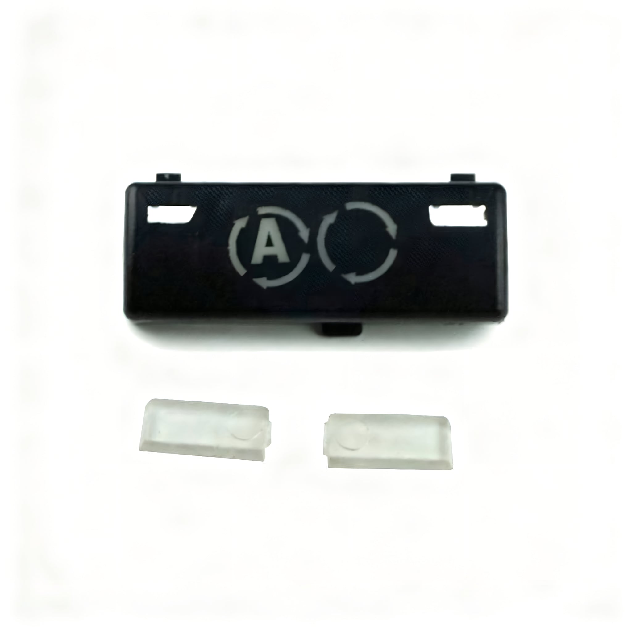 14 Pieces Air Conditioner Climate Control Switch Panel Button Cover Cap for BMW X5 E53 2000-2006 5 Series E39 1996-2003 64116915812