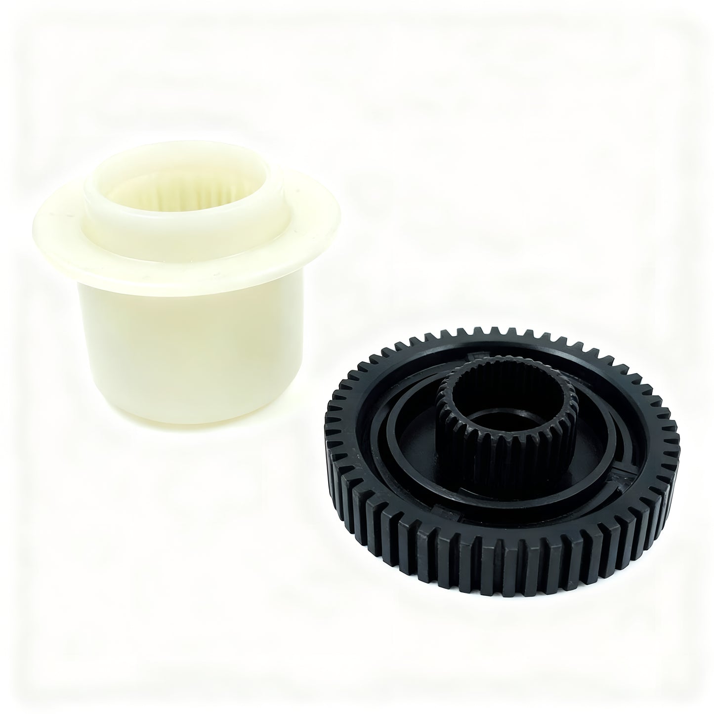 Transfer Case Servo Motor Actuator Gear Set 27107566296 for BMW X3 X5 X6 Mercedes Rover