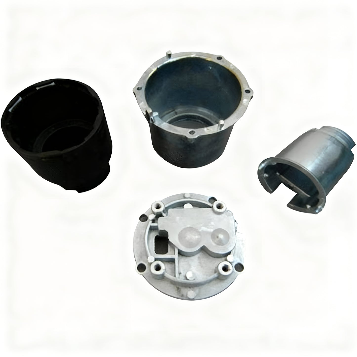 Side Wing Mirror Folding Motor Cover Housing Lid/Cap for BMW Chrysler Land Rover Freelander