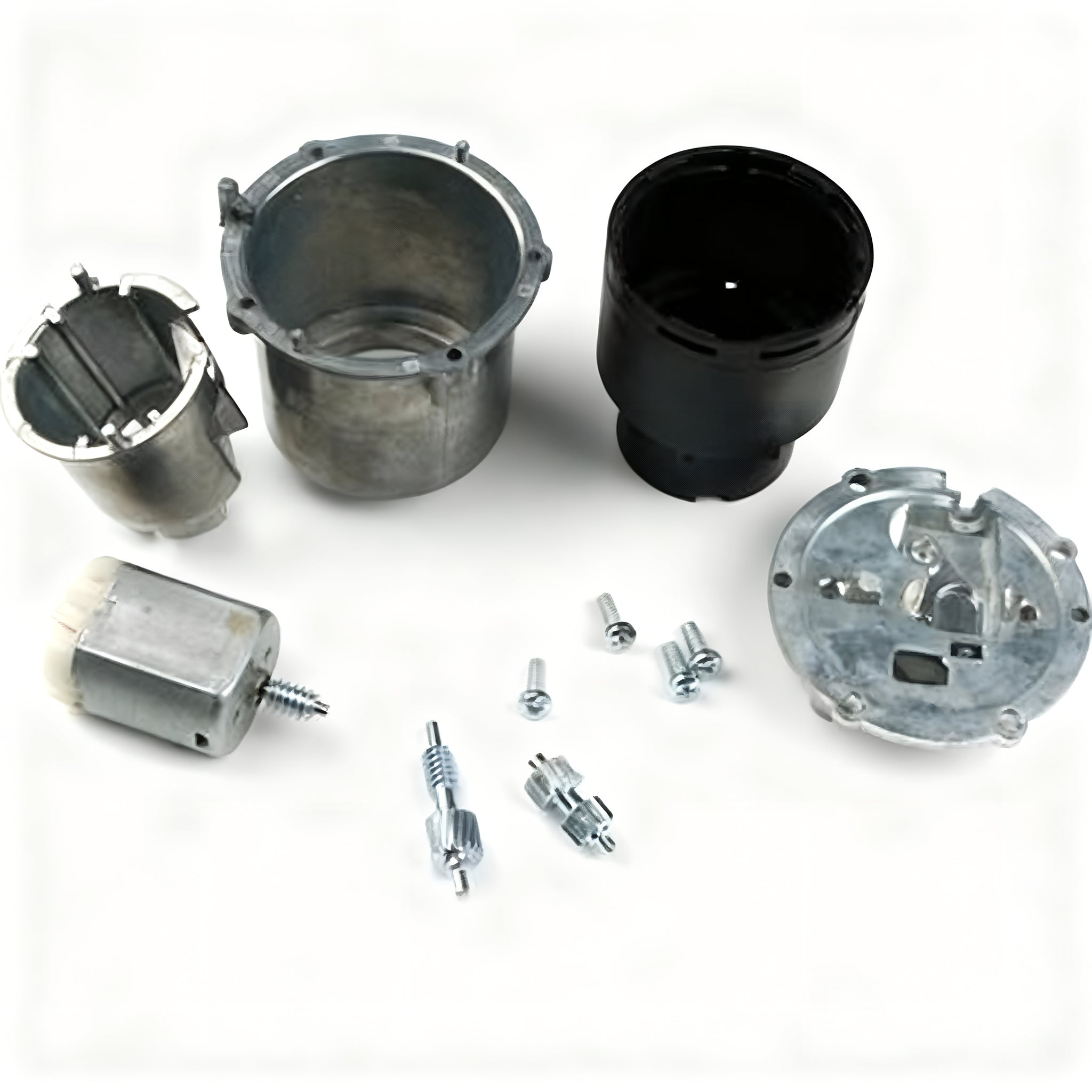 Side Mirror Folding Motor Repair Cover Motor Gear Set for BMW Chrysler Land Rover Freelander