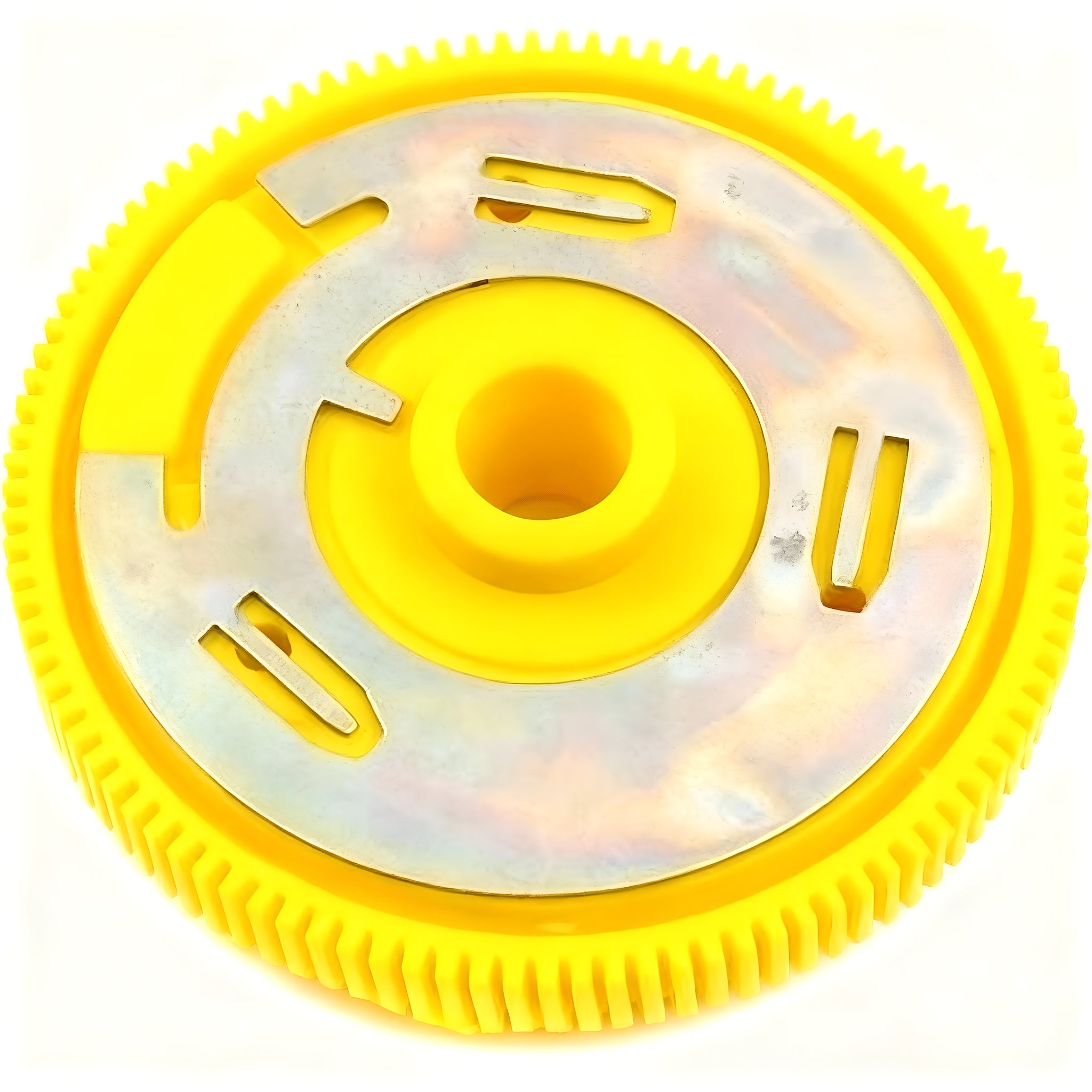 Rear Window Wiper Motor Repair Gear 6X0955711C Dia 63 mm Teeth Number 105 for Seat Skoda VW