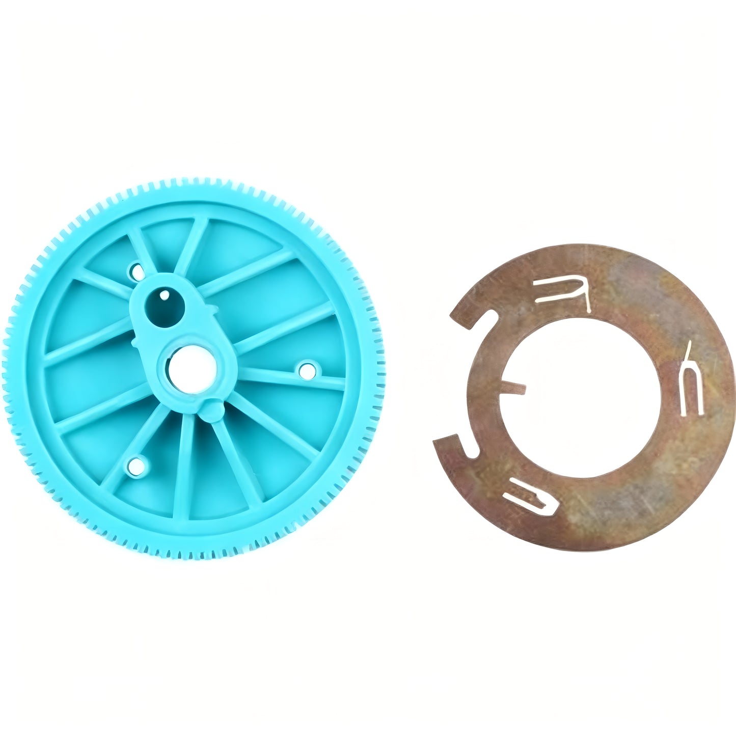 Rear Window Wiper Motor Repair Gear for Mercedes Vito W639 2003-On