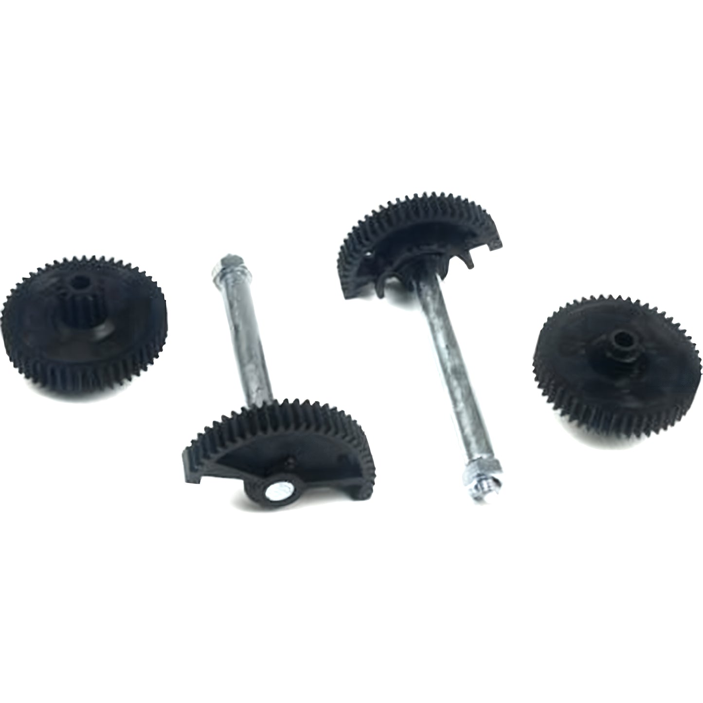 2 Sets 4 Pieces Throttle Body Actuator Gear Repair Kit 13627838085 13627834494 13627834494 for BMW M3 M5 M6