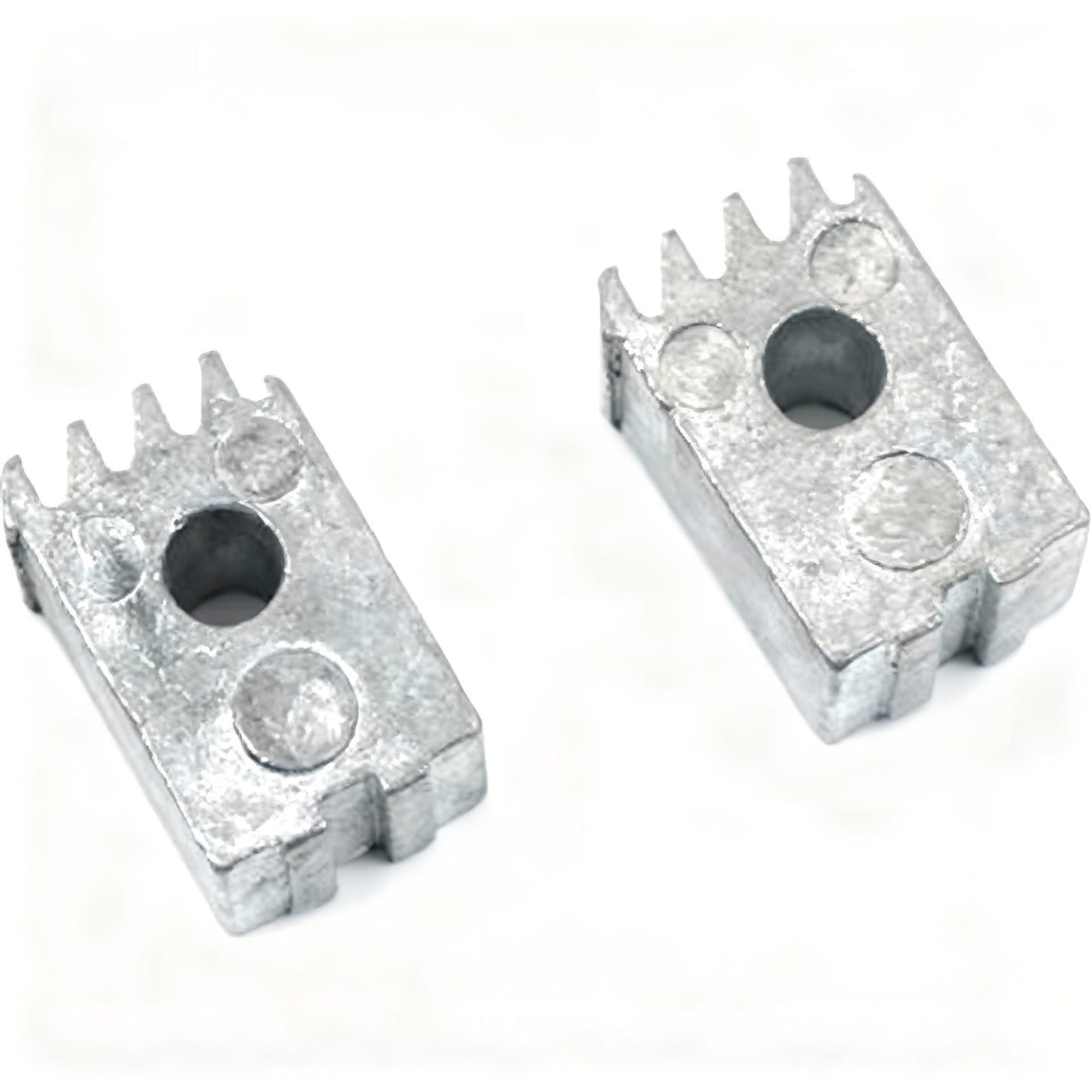 2 Pieces Armrest Handle Fastening Lock Gear A0009705301 A0009704401 for Mercedes Vito W638 V Class