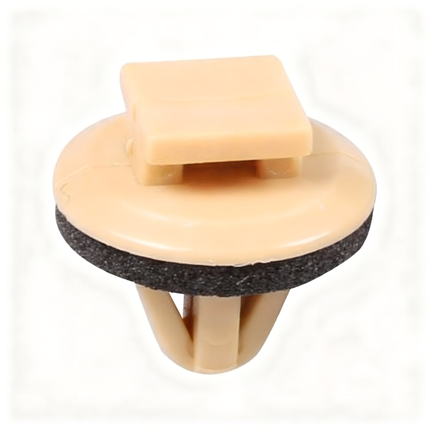 10 Pieces Door Moulding Clip With Sealer for Toyota OEM 90467 10077