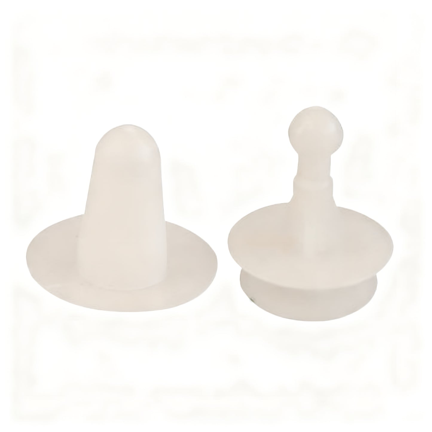 10 Pieces Door Panel Retainer White Colour for Isuzu 8942264920 Mazda 9927 40 825 Toyota 67771 1010 67771 12010