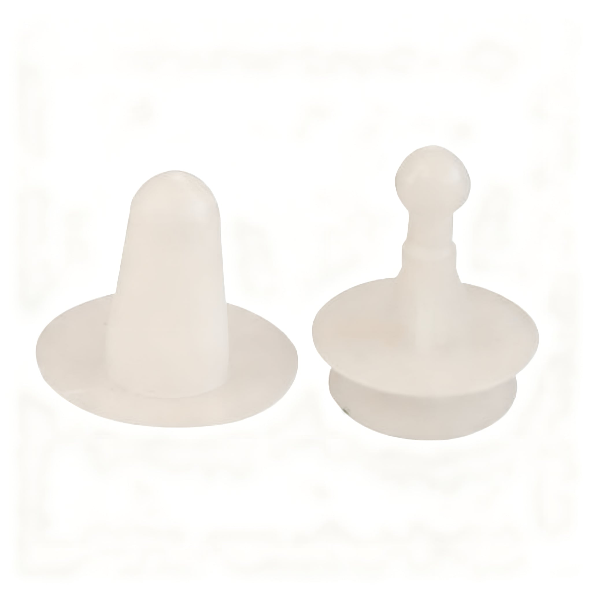 10 Pieces Door Panel Retainer White Colour for Isuzu 8942264920 Mazda 9927 40 825 Toyota 67771 1010 67771 12010