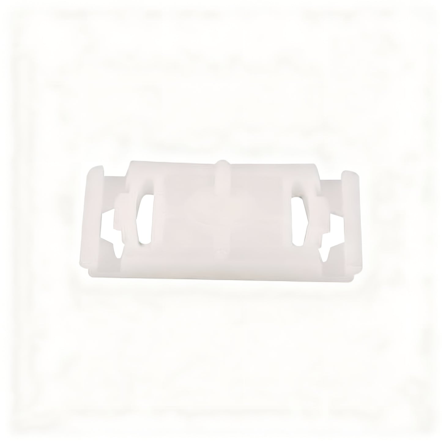 10 Pieces Exterior Side and Door Moulding Clips for VW Audi 4A0853825