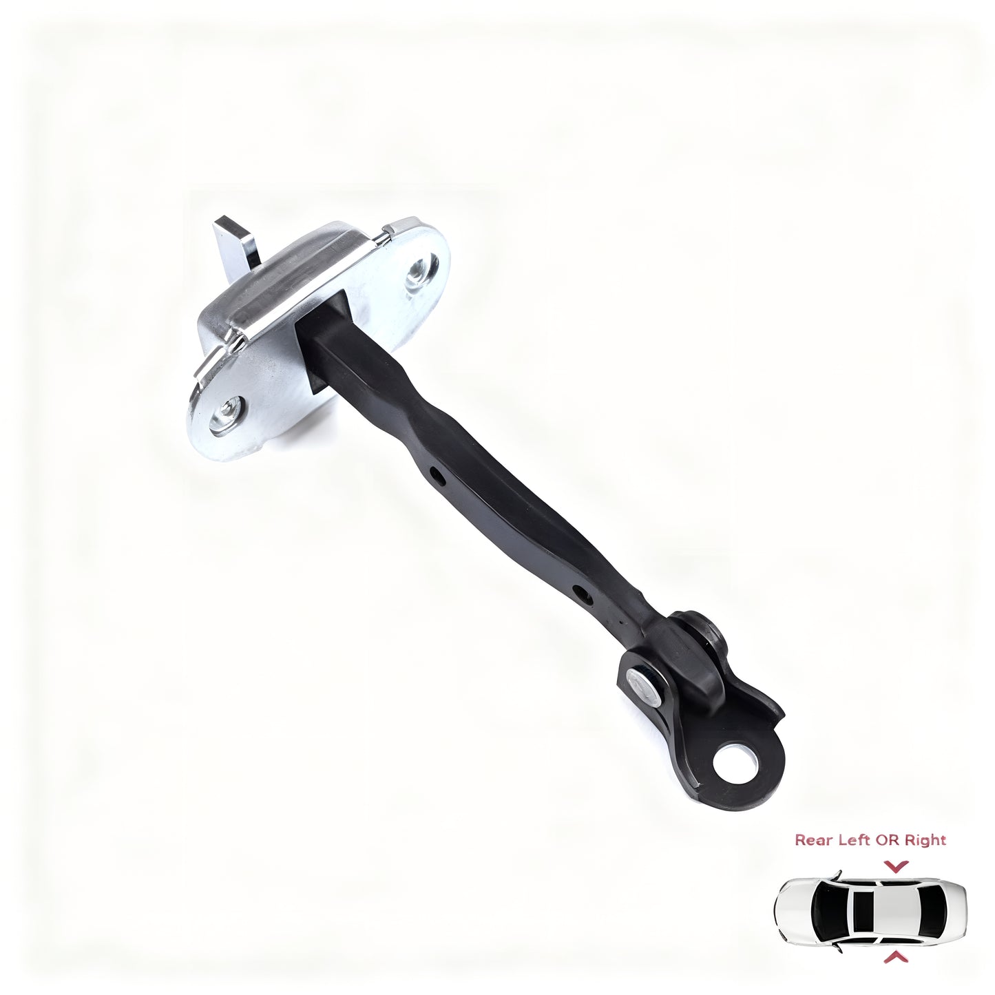 Rear Door Stop Check Assy Limiter Strap for Toyota Yaris Vios Vitz Belta MK2 P9 XP9 XP90 2005-2013 686300D060