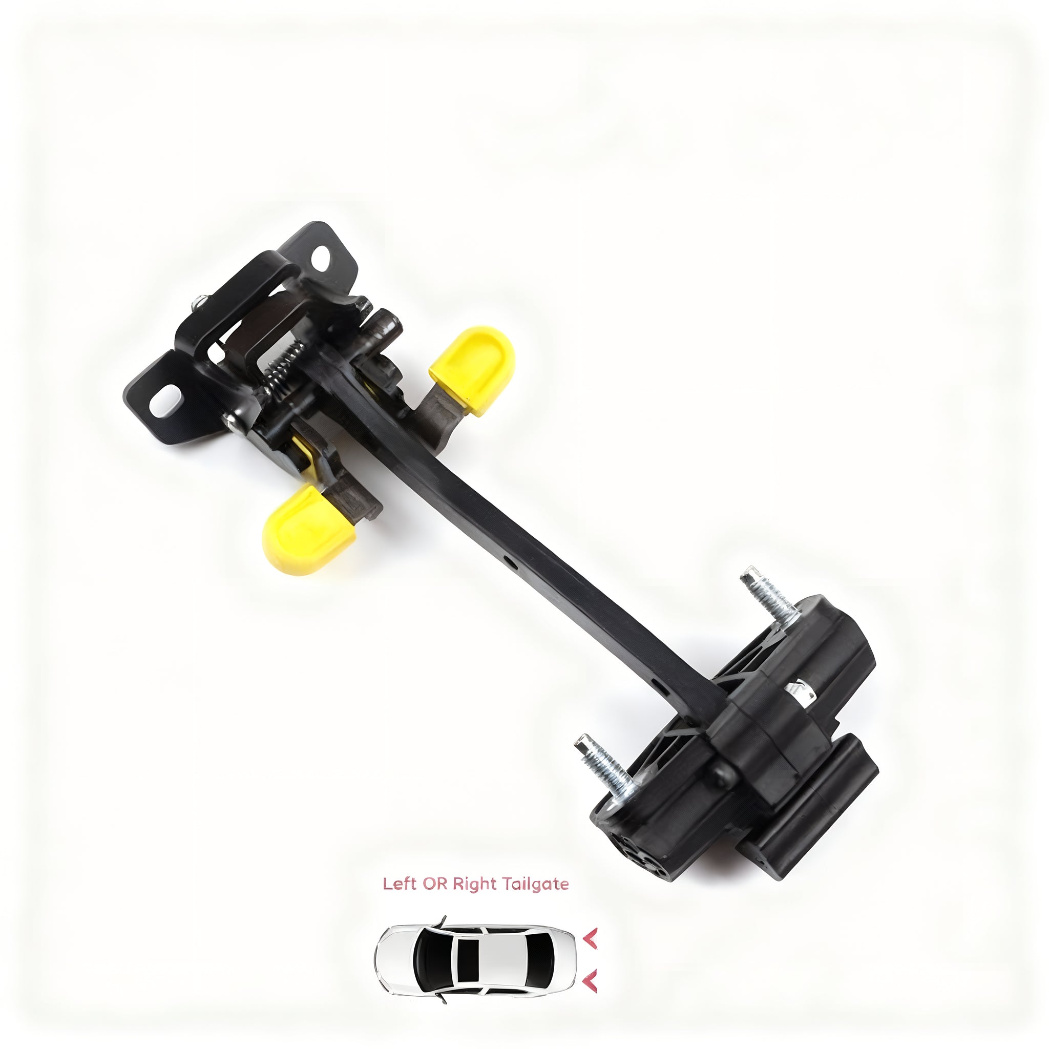 Rear Trunk Door Hinge Stop Check Strap Limiter for Fiat Doblo 263 Opel Combo D 51879452