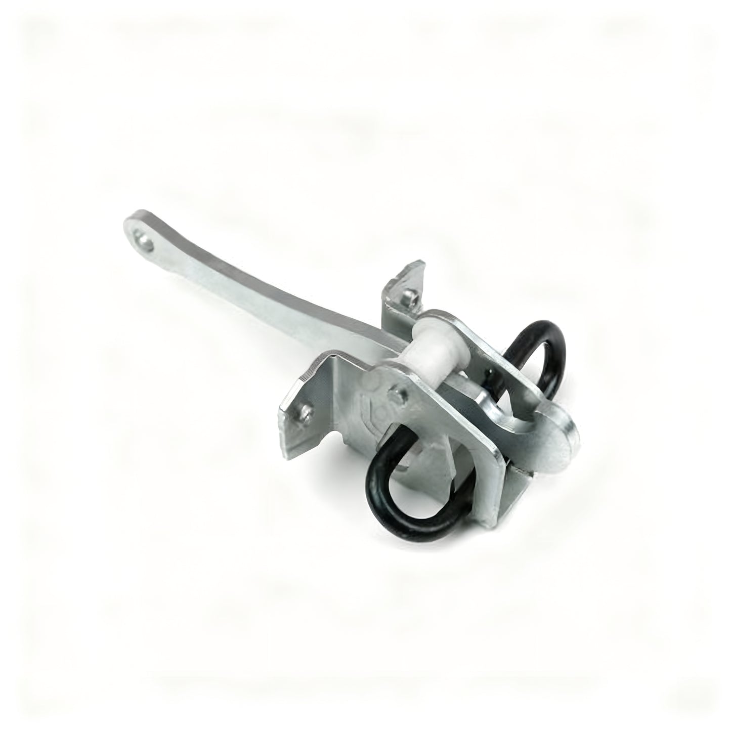 Limitador de la correa de control del freno de la bisagra de la puerta delantera 51218155698 para BMW Serie 5 E34 Serie 7 E32