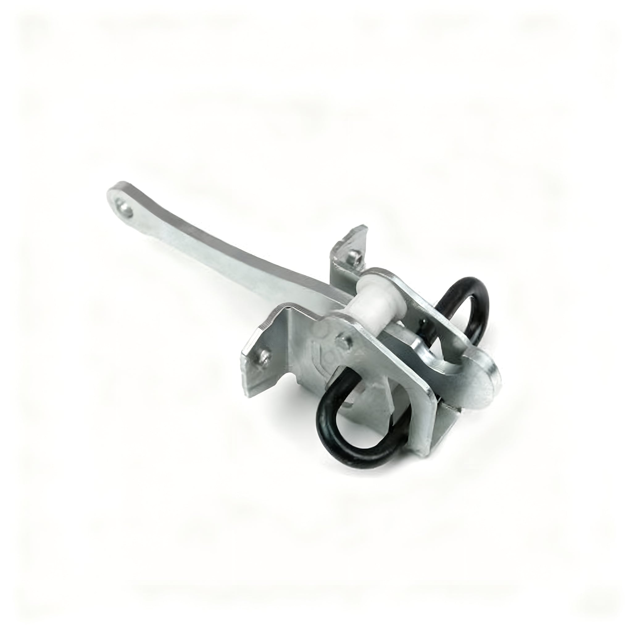 Limitador de la correa de control del freno de la bisagra de la puerta delantera 51218155698 para BMW Serie 5 E34 Serie 7 E32