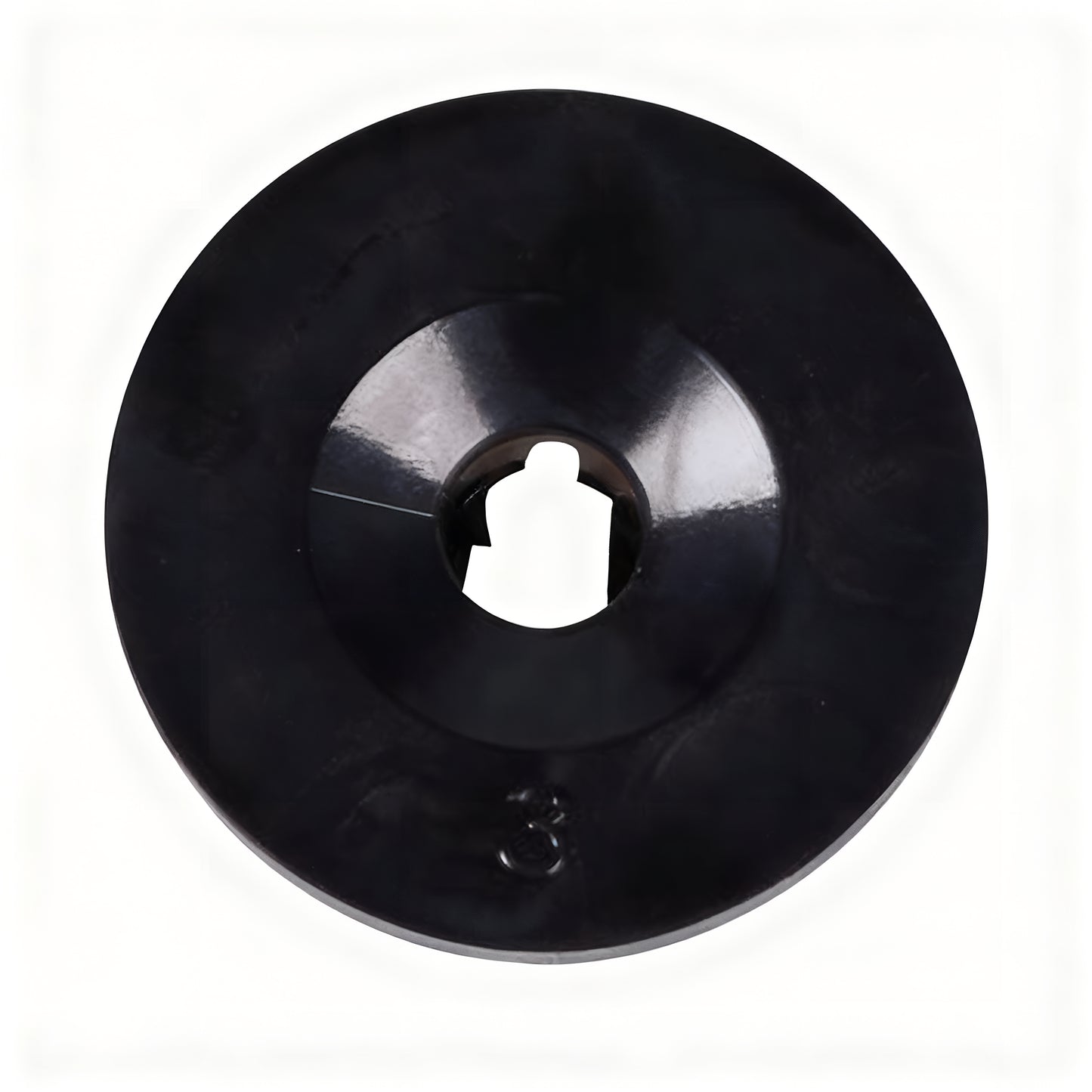 10 Pieces Screw Nut Black for Ford 1019377 W704408S for Mercedes 9889325