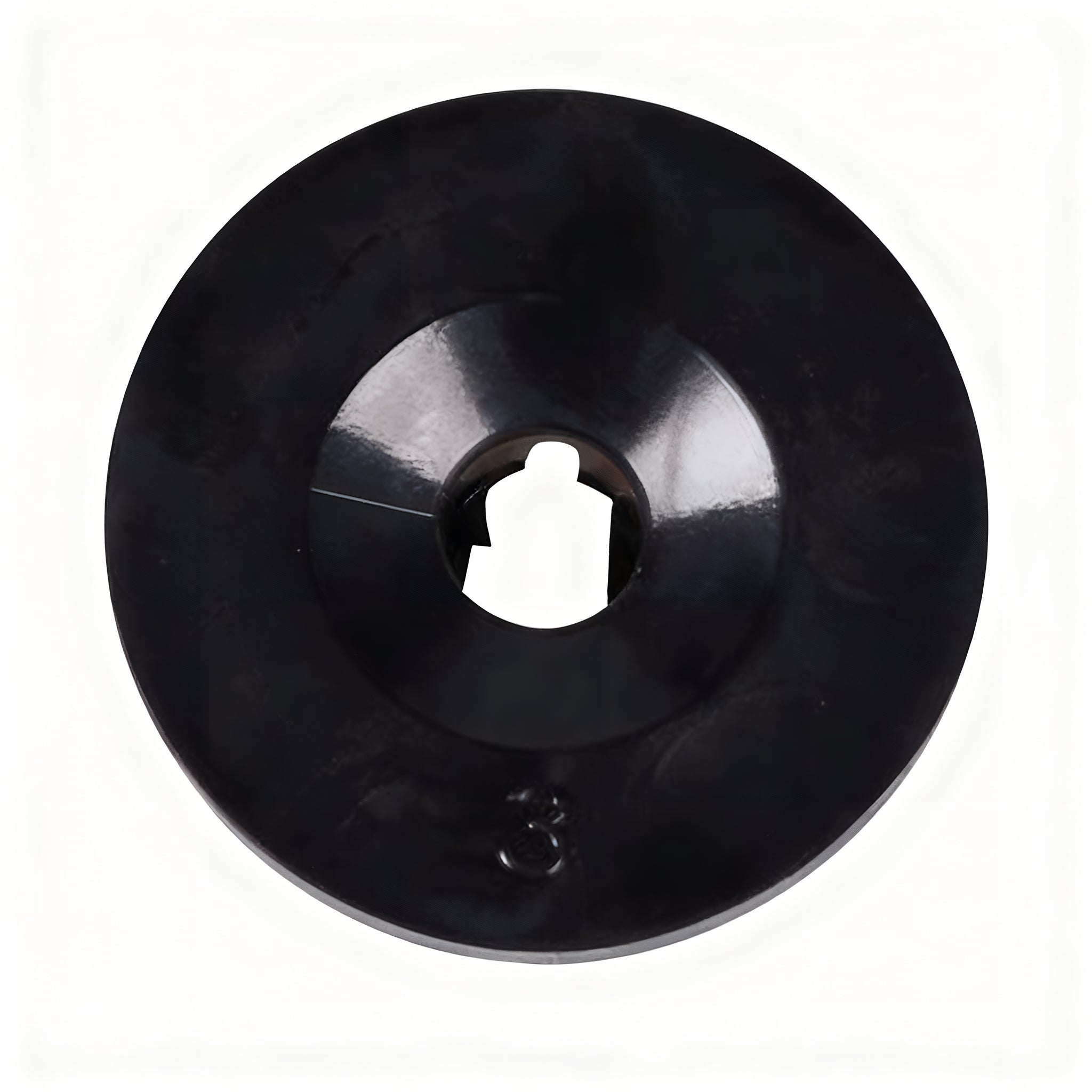 10 Pieces Screw Nut Black for Ford 1019377 W704408S for Mercedes 9889325