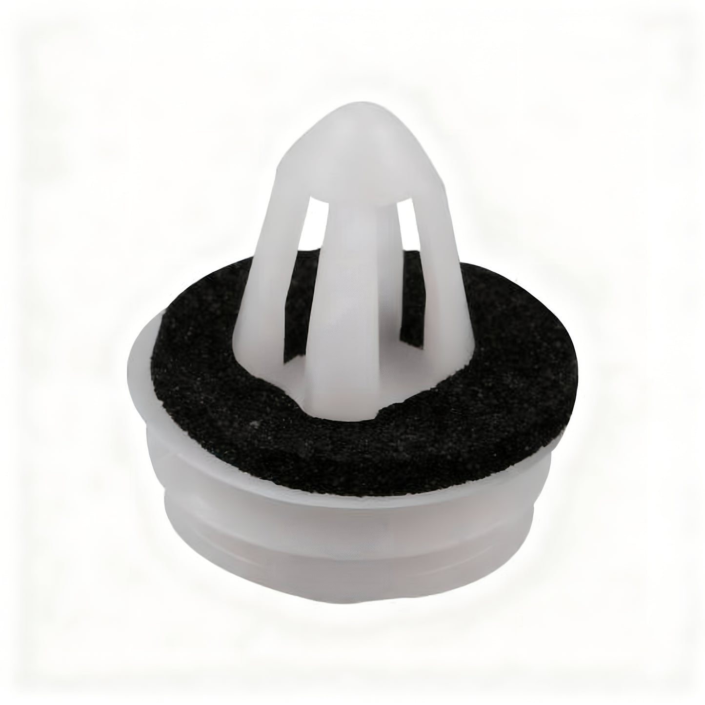 10 piezas de clip para panel de moldura de puerta para VW Audi 6X0868243A