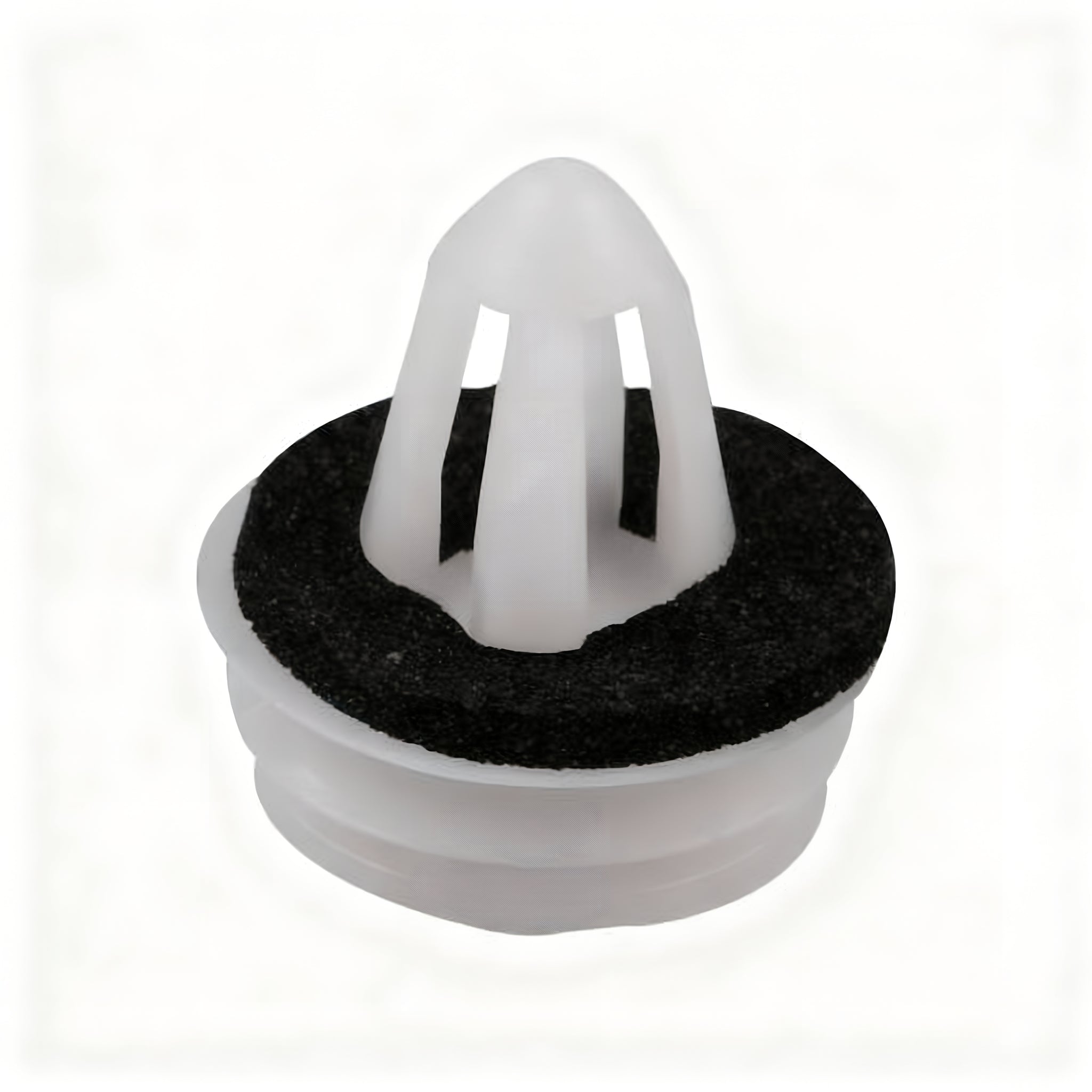 10 piezas de clip para panel de moldura de puerta para VW Audi 6X0868243A