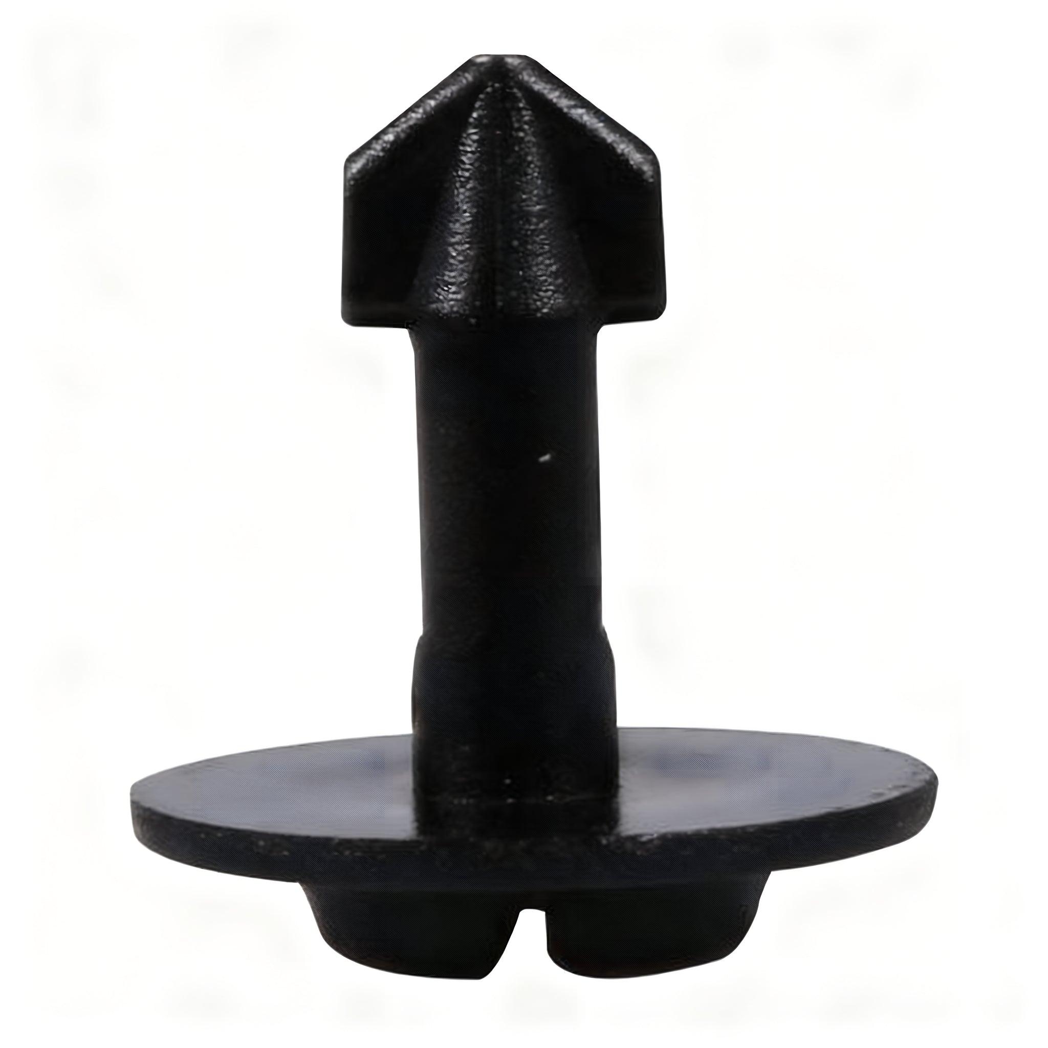10 Pieces Dowel Pin Black for Audi VW 4A0805121A...