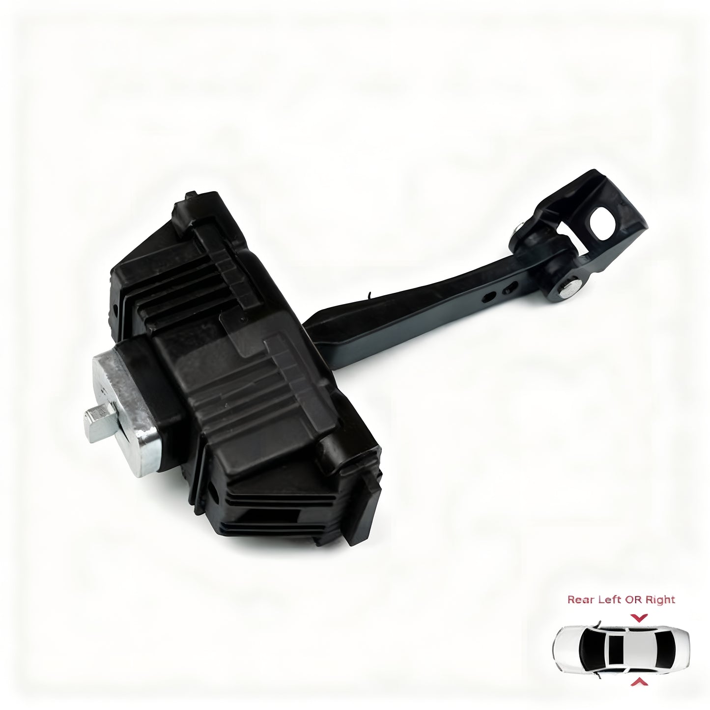 Rear Door Hinge Brake Stop Check Strap Limiter 5122840256 for BMW X5 E53