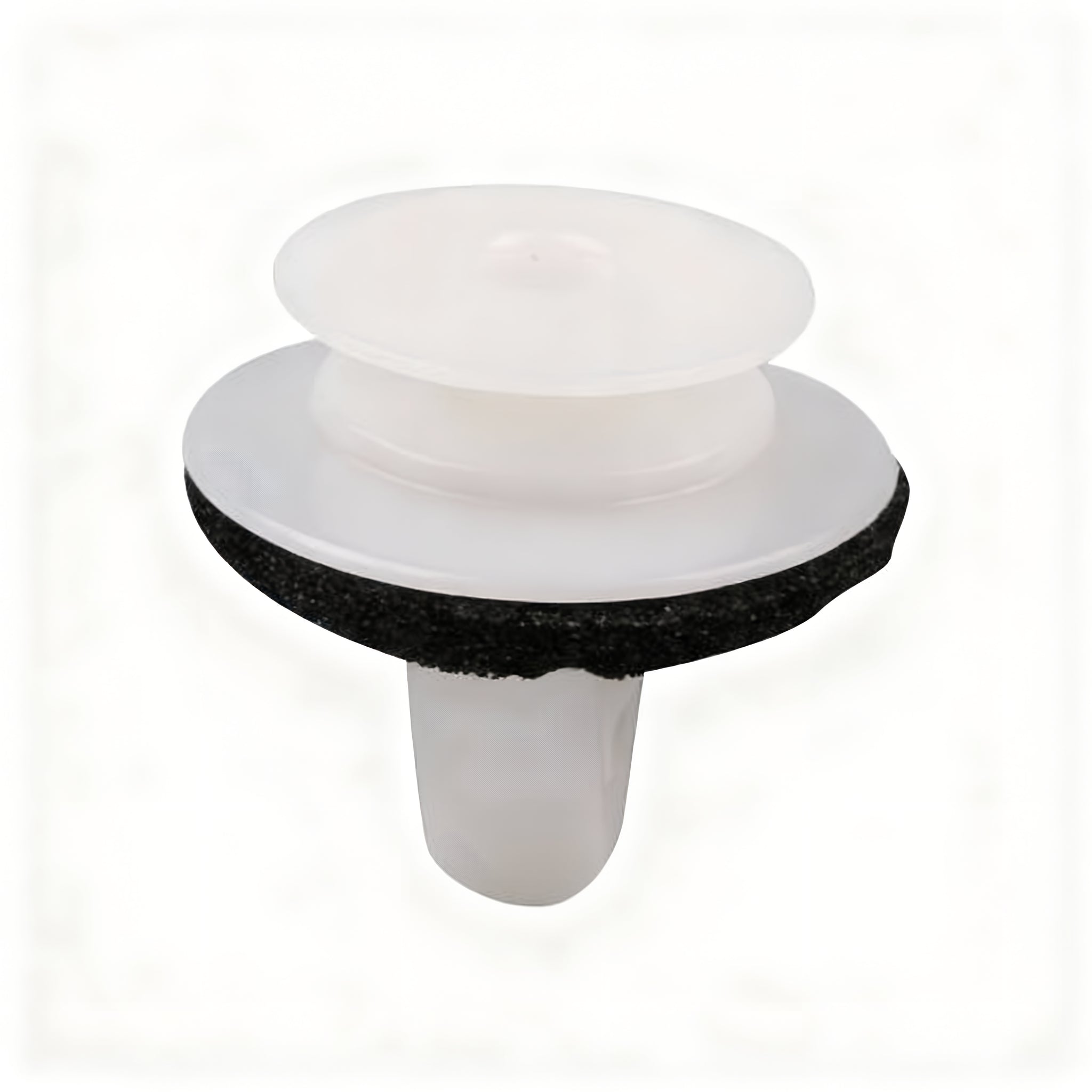 10 Pieces Door Trim Panel Retainer With Sealer for MazdaG18K 51 SJ3