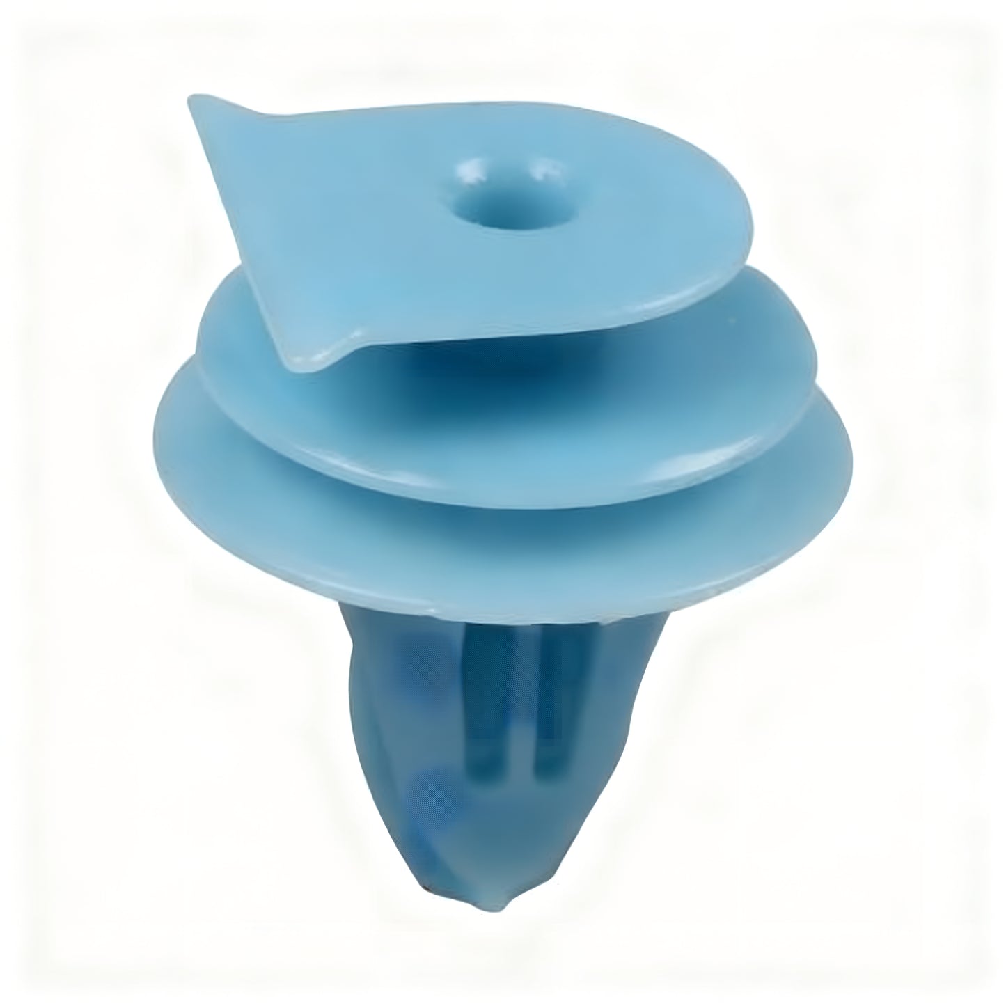 10 piezas de clip para rejilla de ventilación del panel de la puerta para Honda Acura 90602 S5A 3