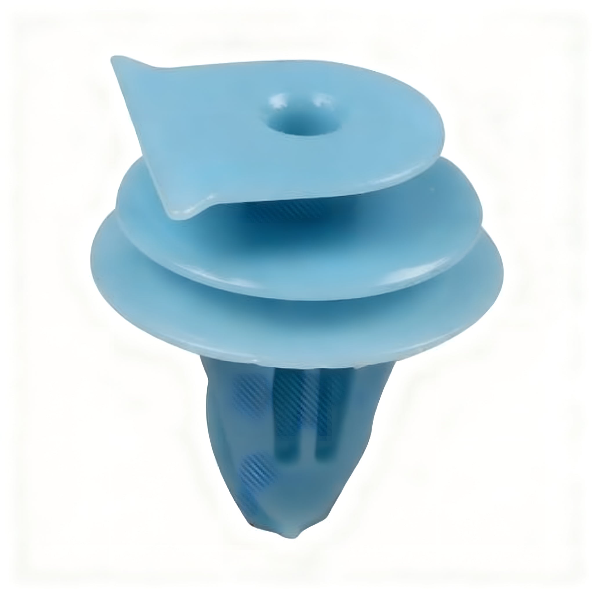 10 piezas de clip para rejilla de ventilación del panel de la puerta para Honda Acura 90602 S5A 3