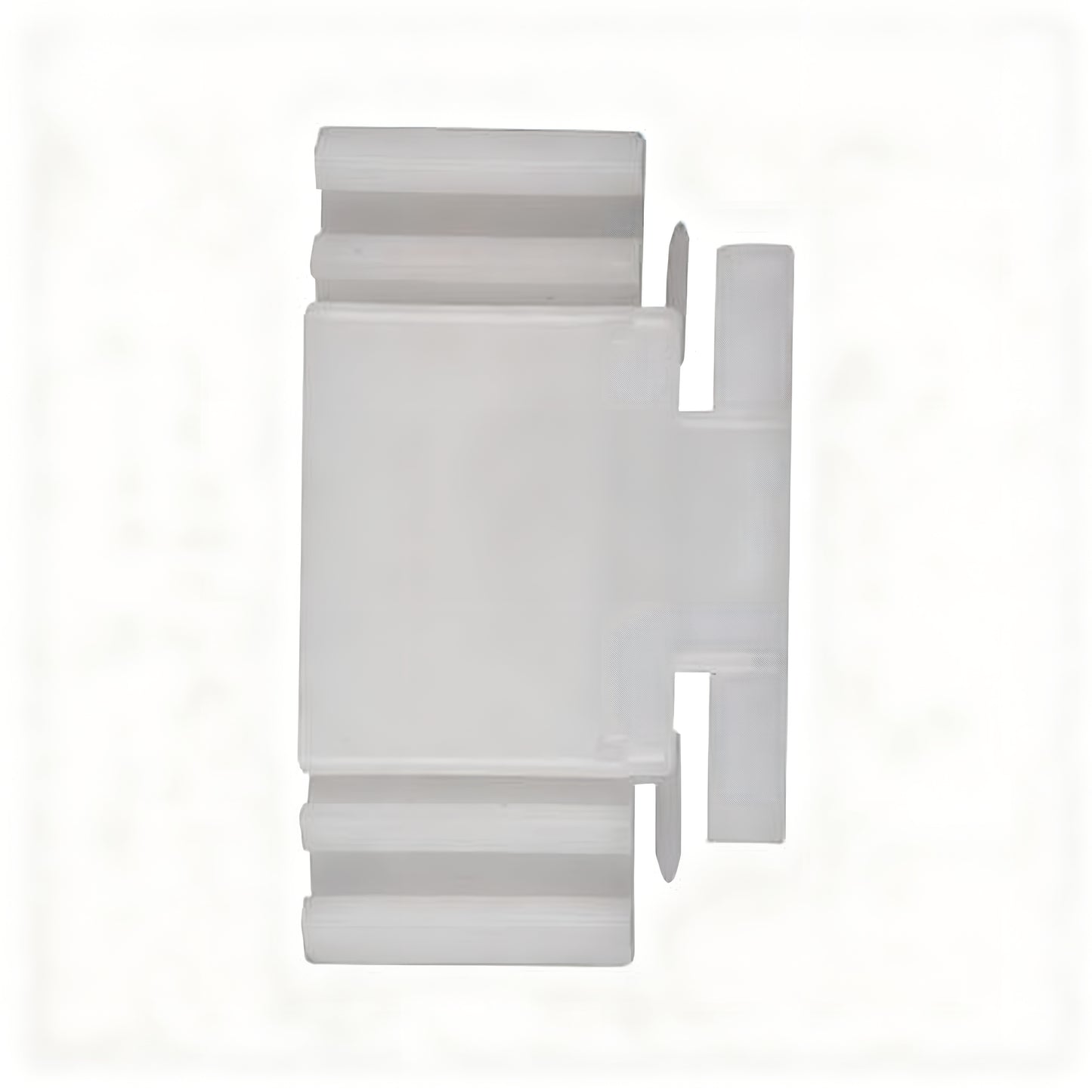 10 Pieces Side Moulding Clip White for BMW 51132251394