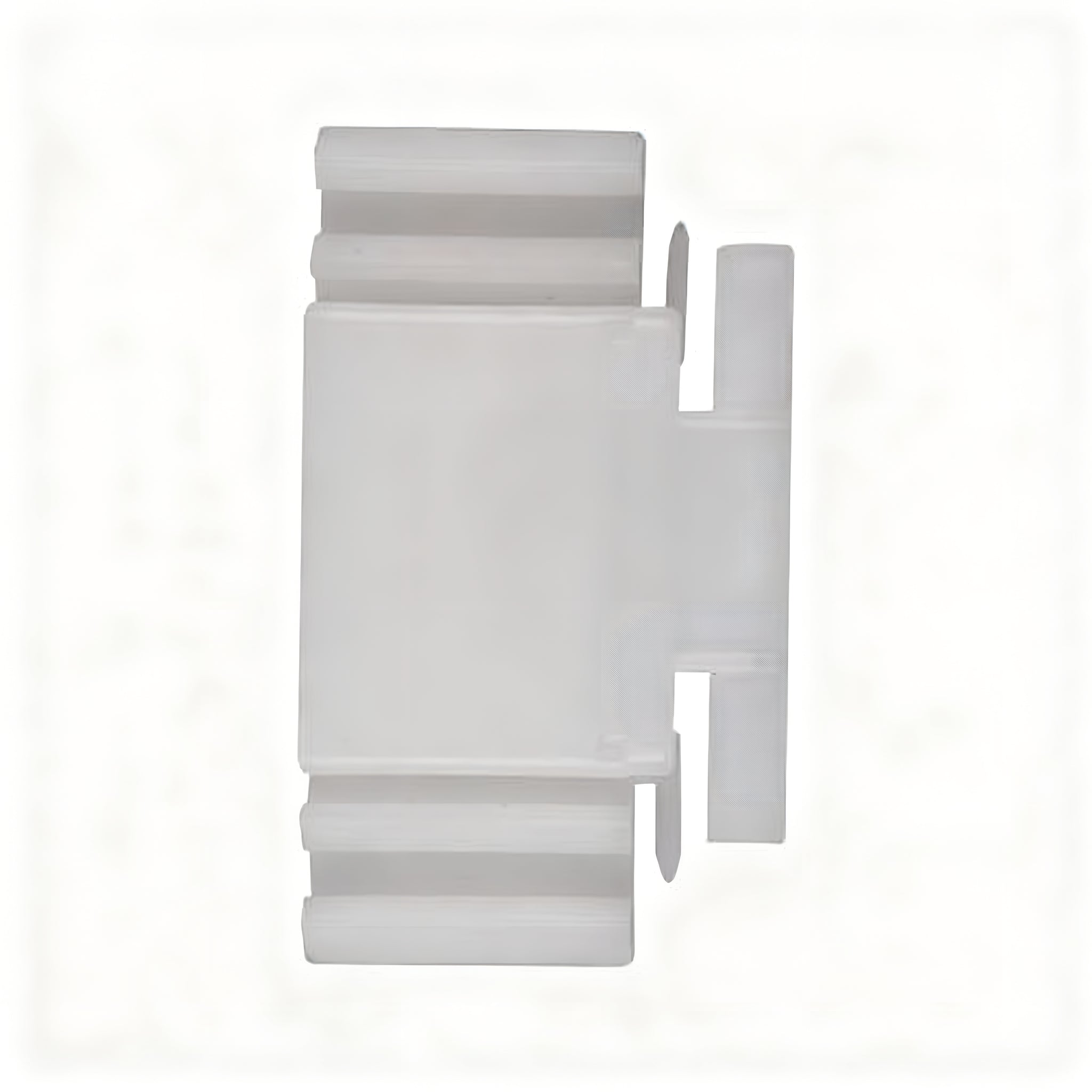 10 Pieces Side Moulding Clip White for BMW 51132251394