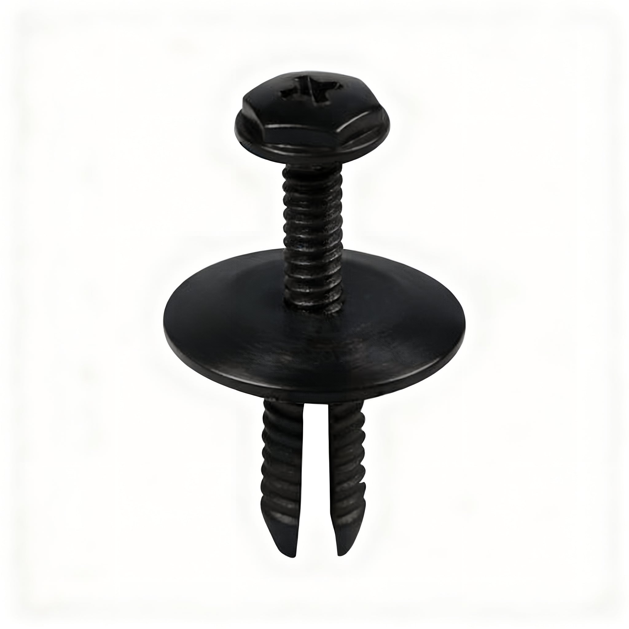 10 Pieces Rocker Moulding Rivet Exterior Trim for BMW 51718259788