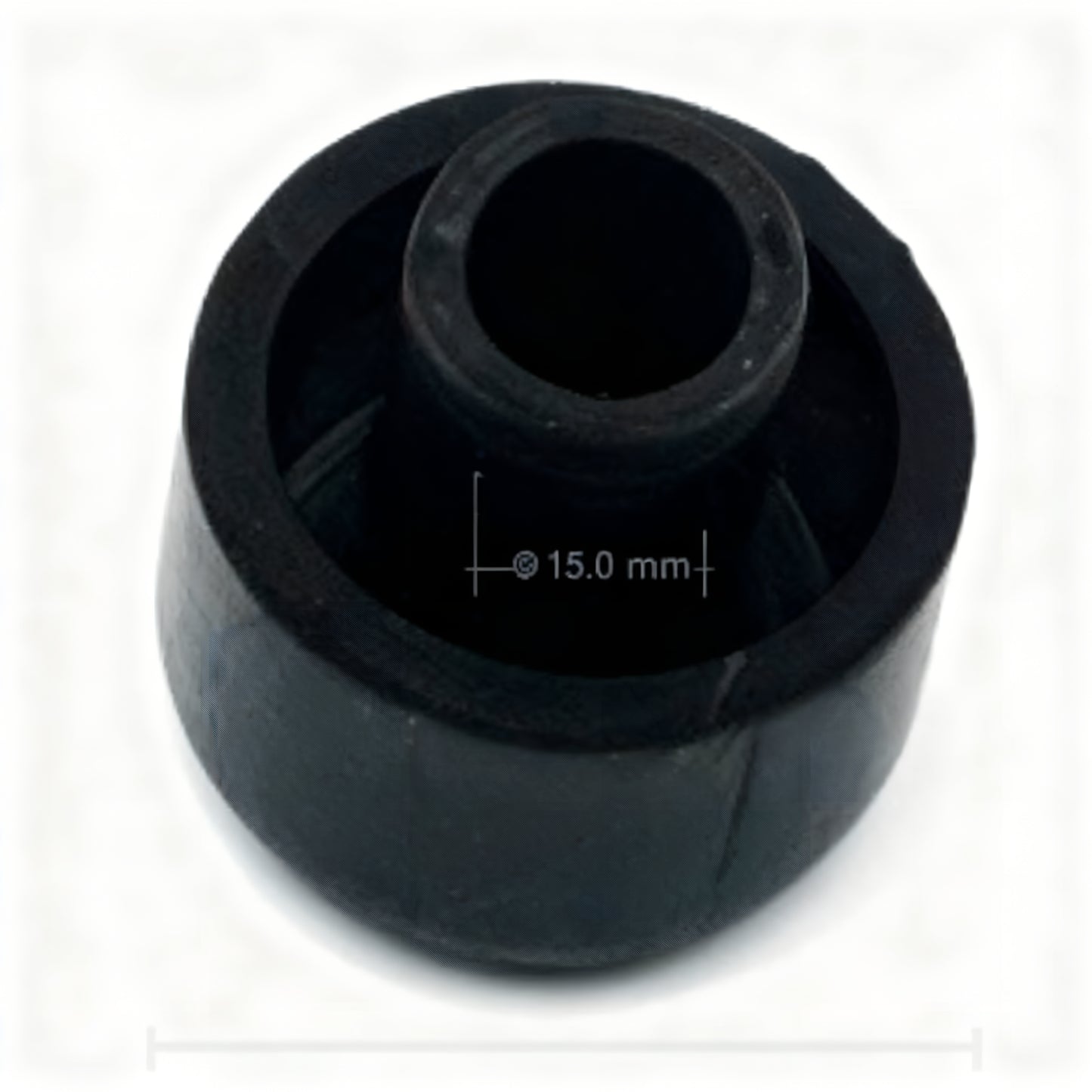 Botón de control de volumen de radio para radios BMW Serie 3 E46