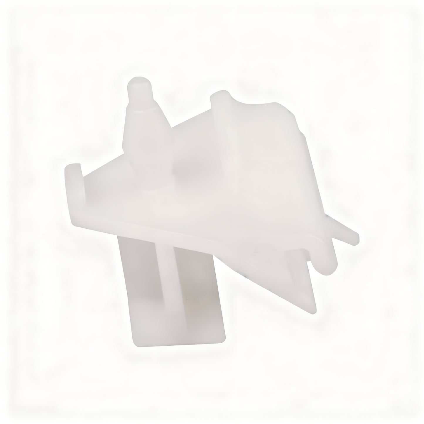 10 Pieces Door Sill Wheel Housing Rocker Trim Moulding Clip for BMW 51117160451