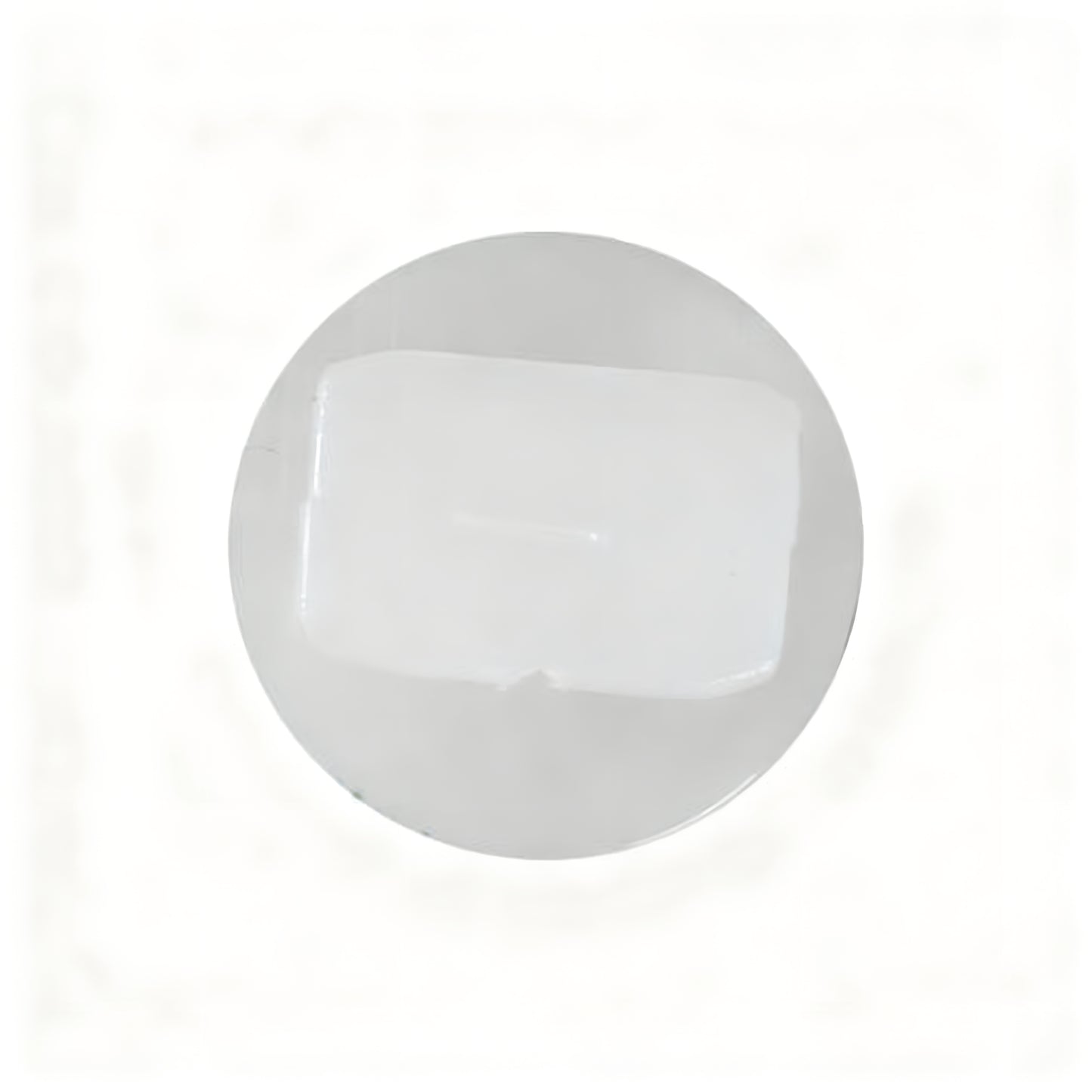 10 piezas de clips de moldura para panel de balancín, color blanco, para Opel Vauxhall 90481595 174854