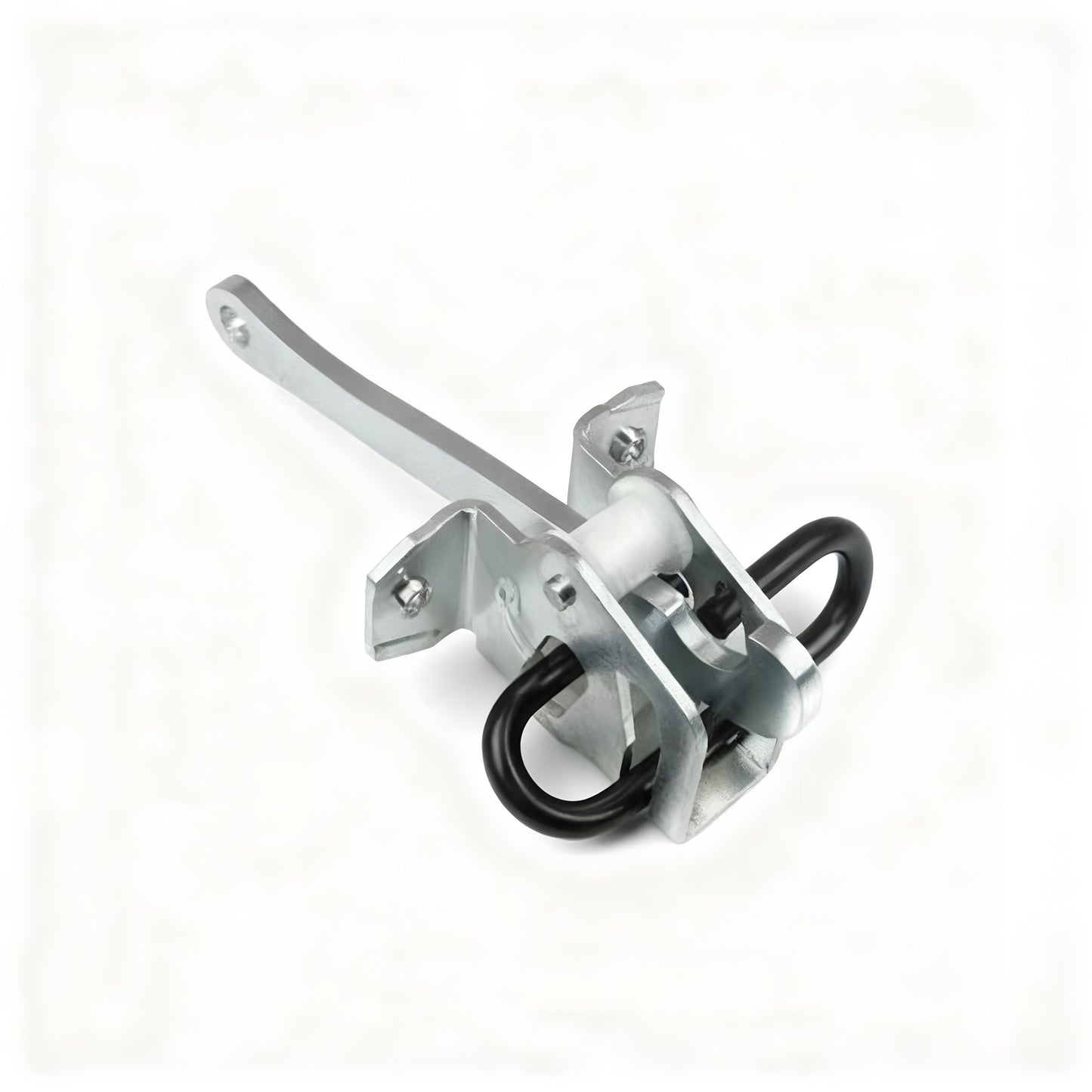 Limitador de la correa de control del freno de la bisagra de la puerta trasera 51228168090 para BMW Serie 5 E34 Serie 7 E32