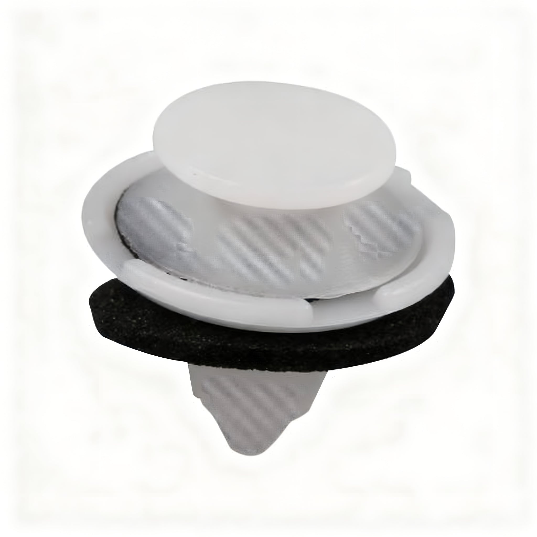 10 Pieces Tailgate Garnish Clip for Honda 91513 SJK 3