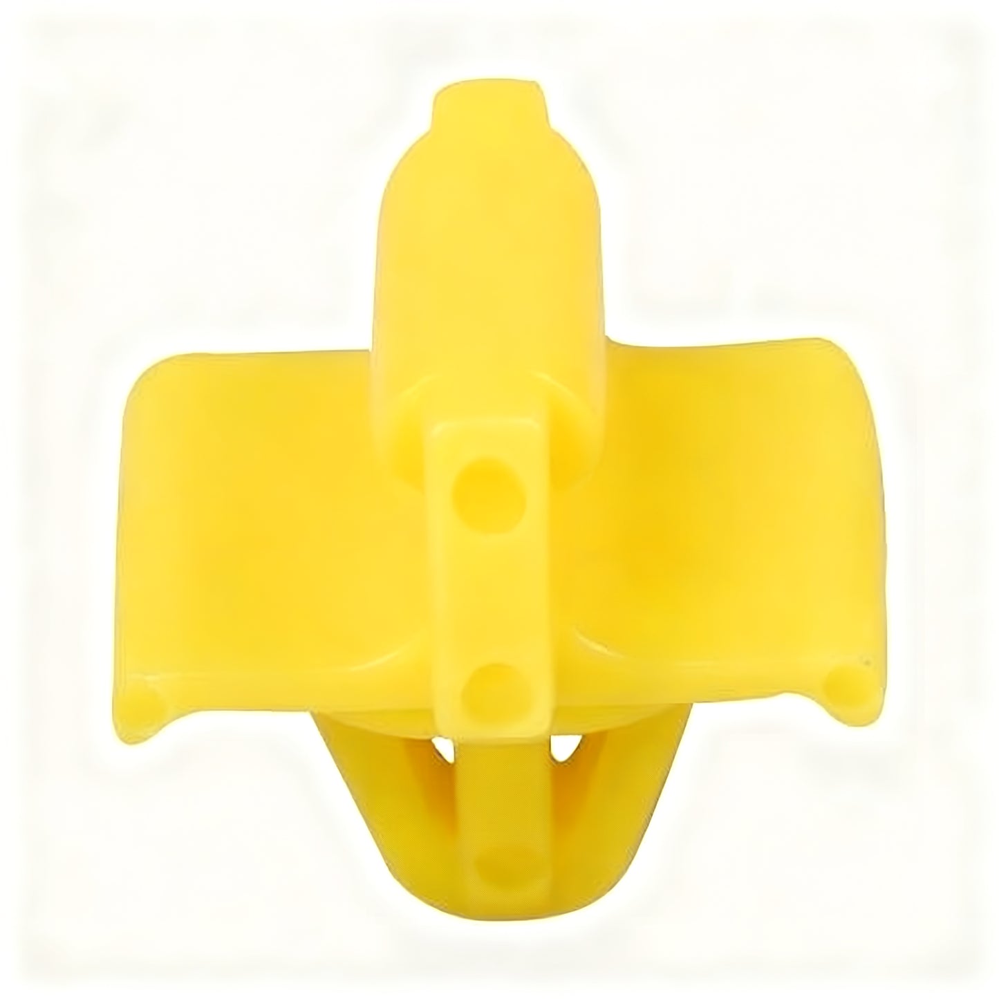 10 clips para moldura de guardabarros delantero para Mercedes 19886081