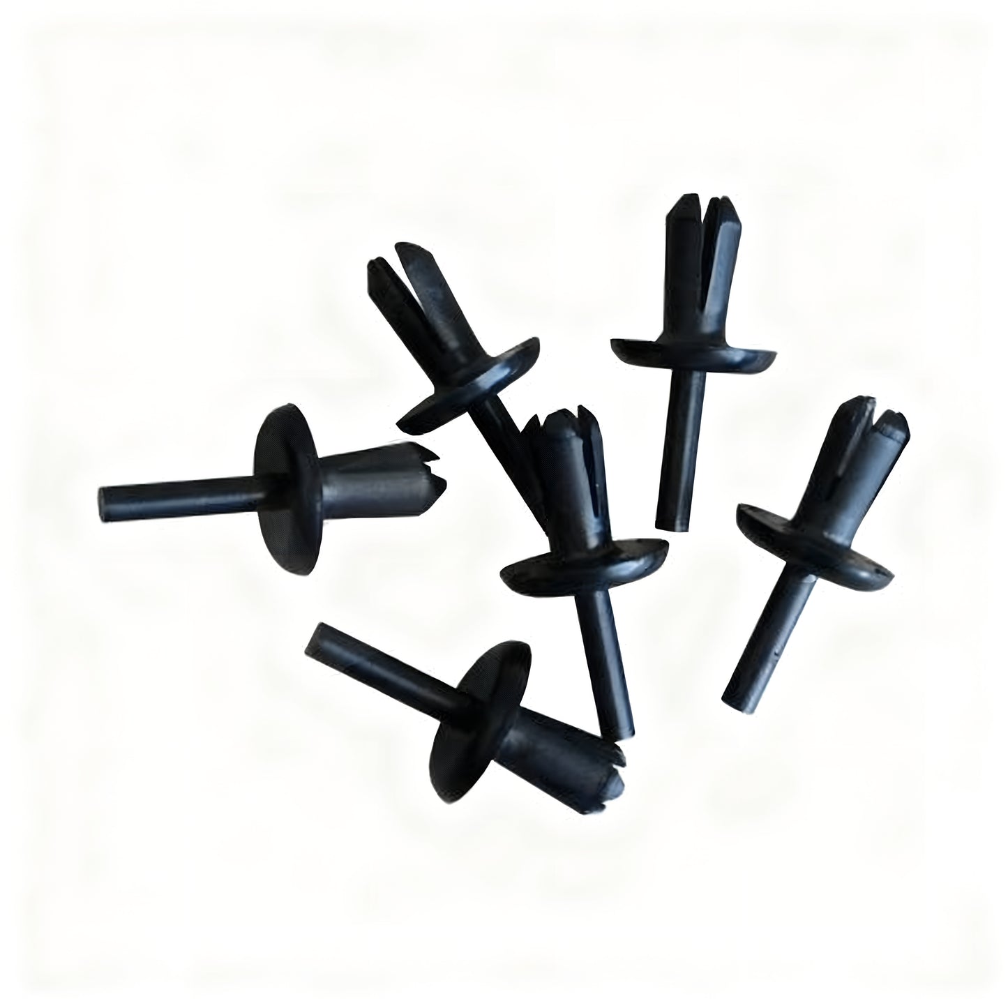 10 Pieces Plastic Rivet for Volvo 1268176 3 Mercedes A 9904529