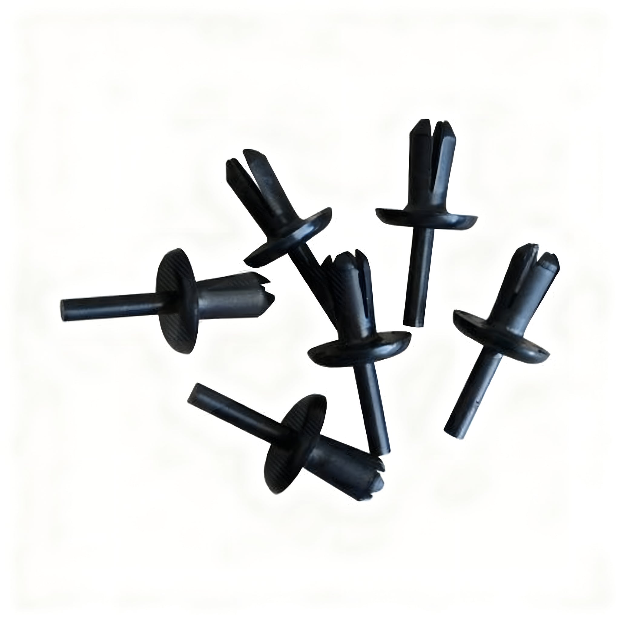 10 Pieces Plastic Rivet for Volvo 1268176 3 Mercedes A 9904529