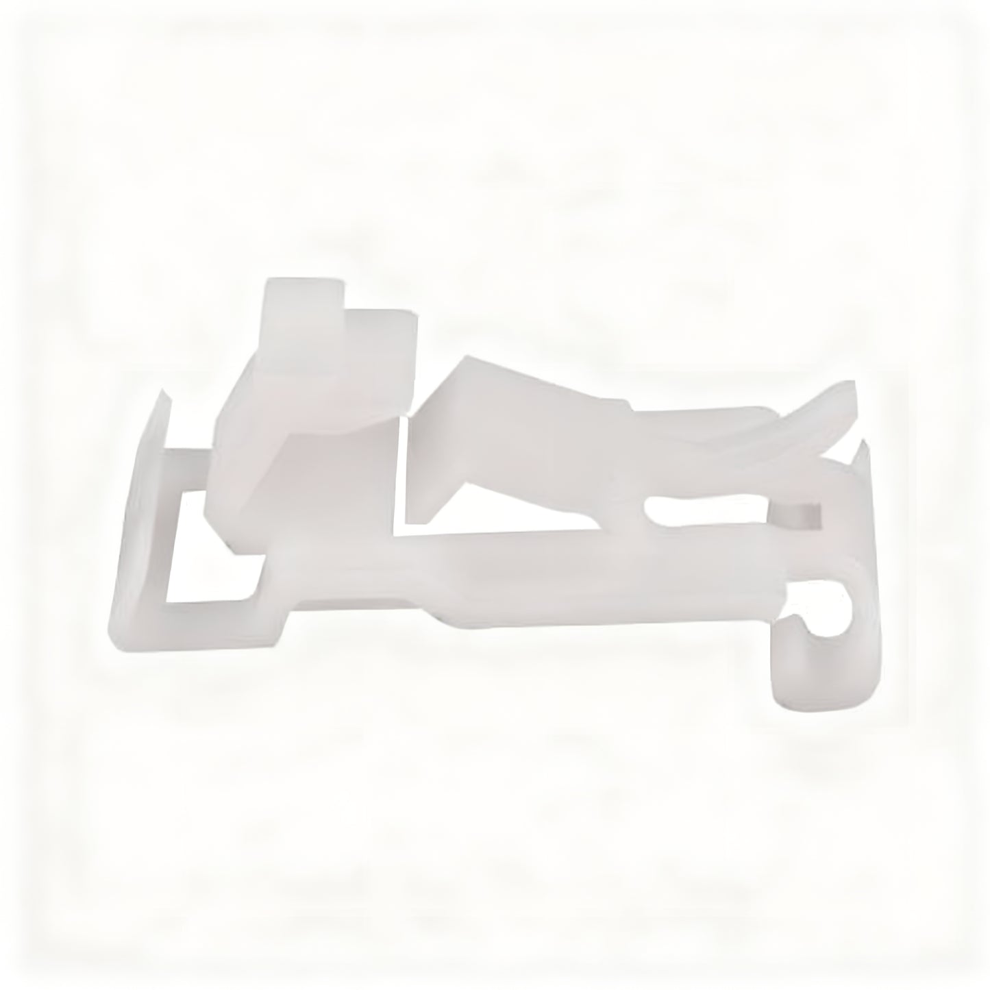 10 piezas de clip de moldura de cinturón para Toyota