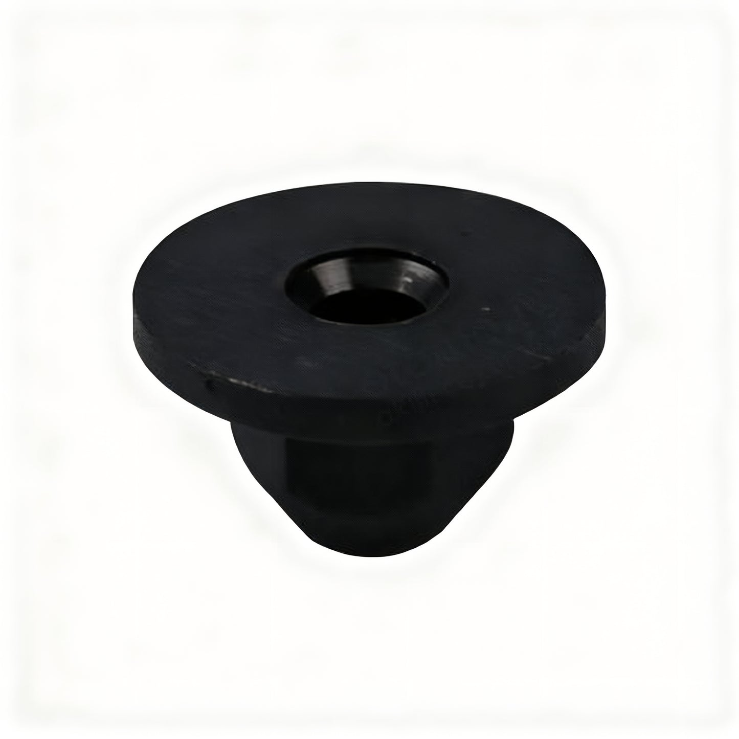 10 Pieces Moulding Nylon Flange Nut for VW Audi 171 201 969