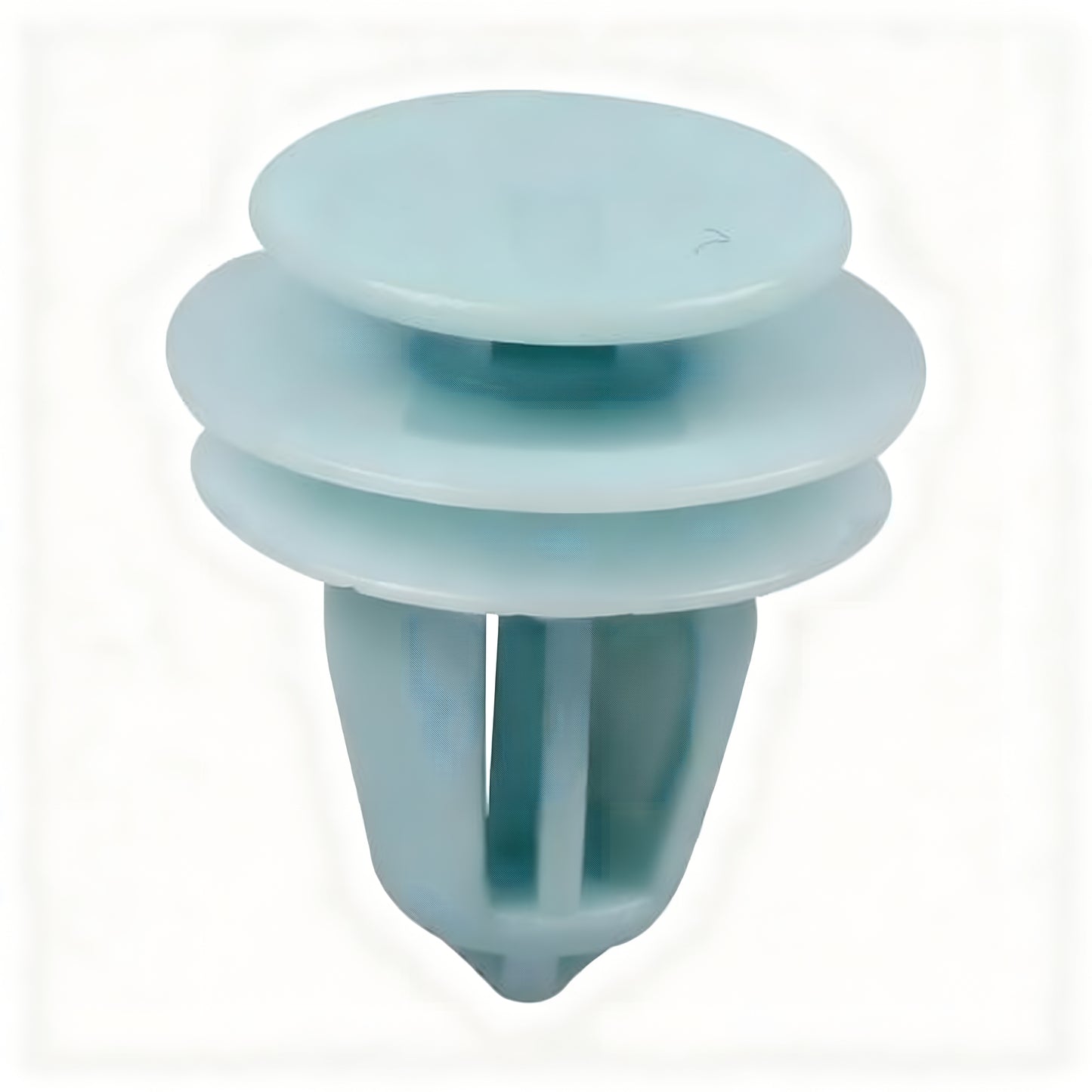 10 piezas de retenedor de panel de puerta de nailon azul para Honda 91560 S9A A01