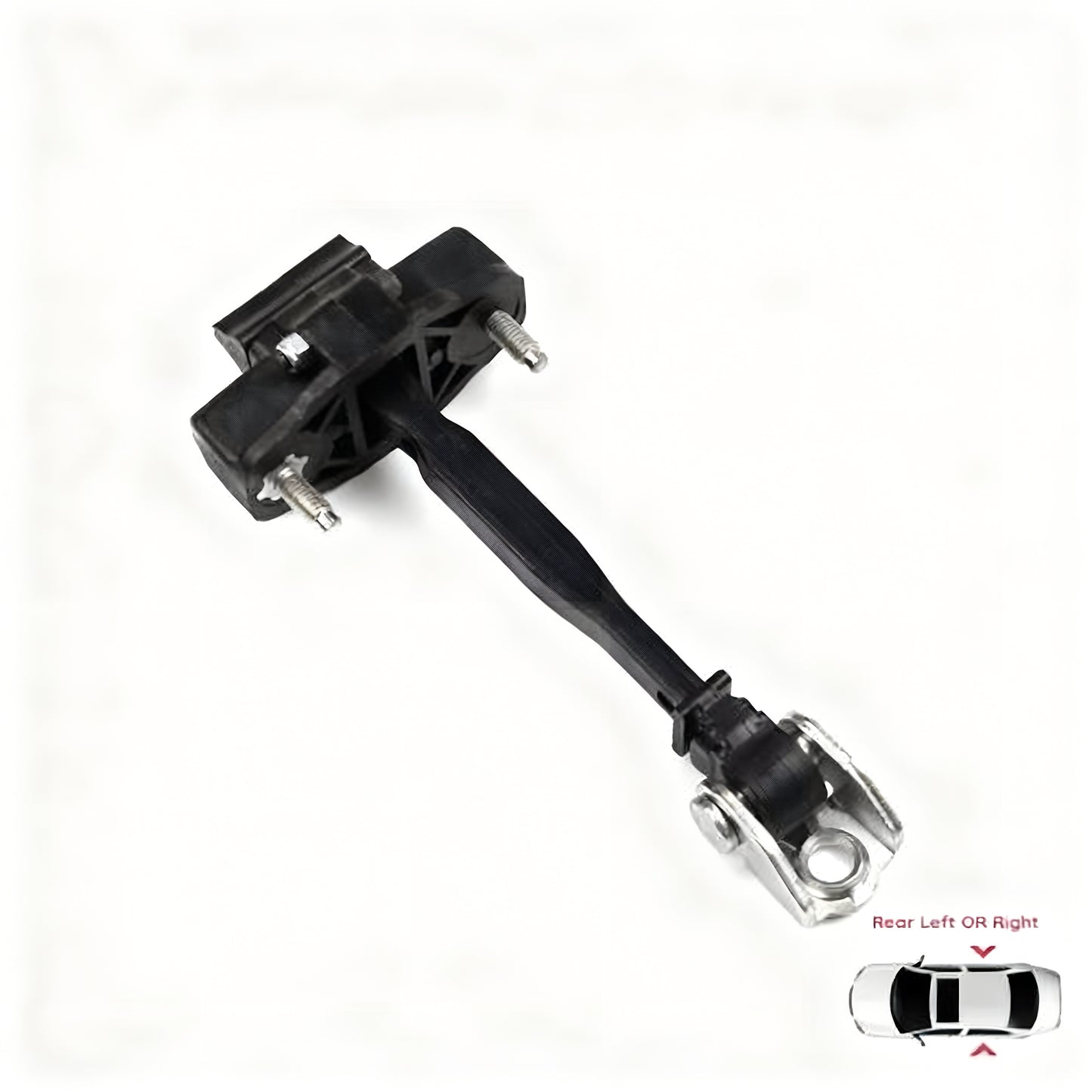 Rear Door Hinge Stop Check Strap Limiter for Peugeot 2008 e-2008 MK2 Opel Mokka B Mokka-e 9820816280