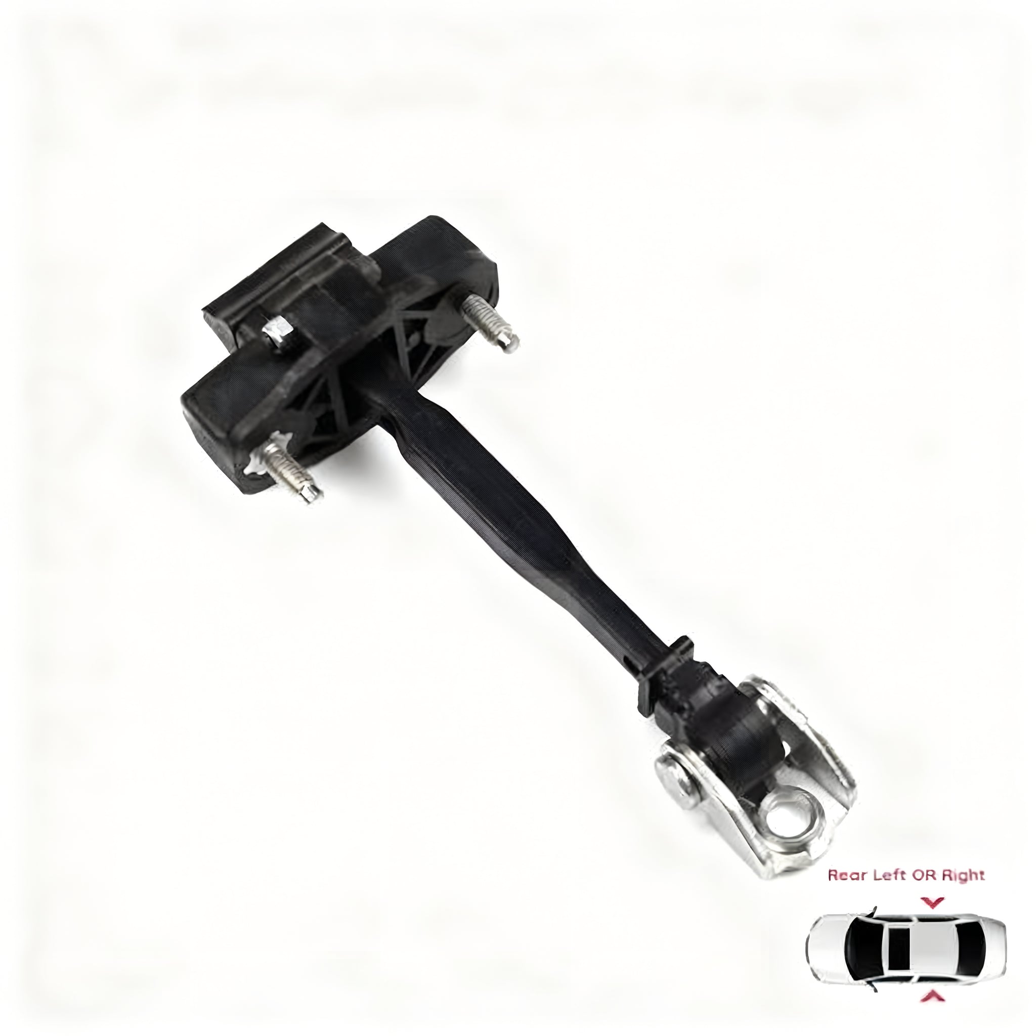 Rear Door Hinge Stop Check Strap Limiter for Peugeot 2008 e-2008 MK2 Opel Mokka B Mokka-e 9820816280